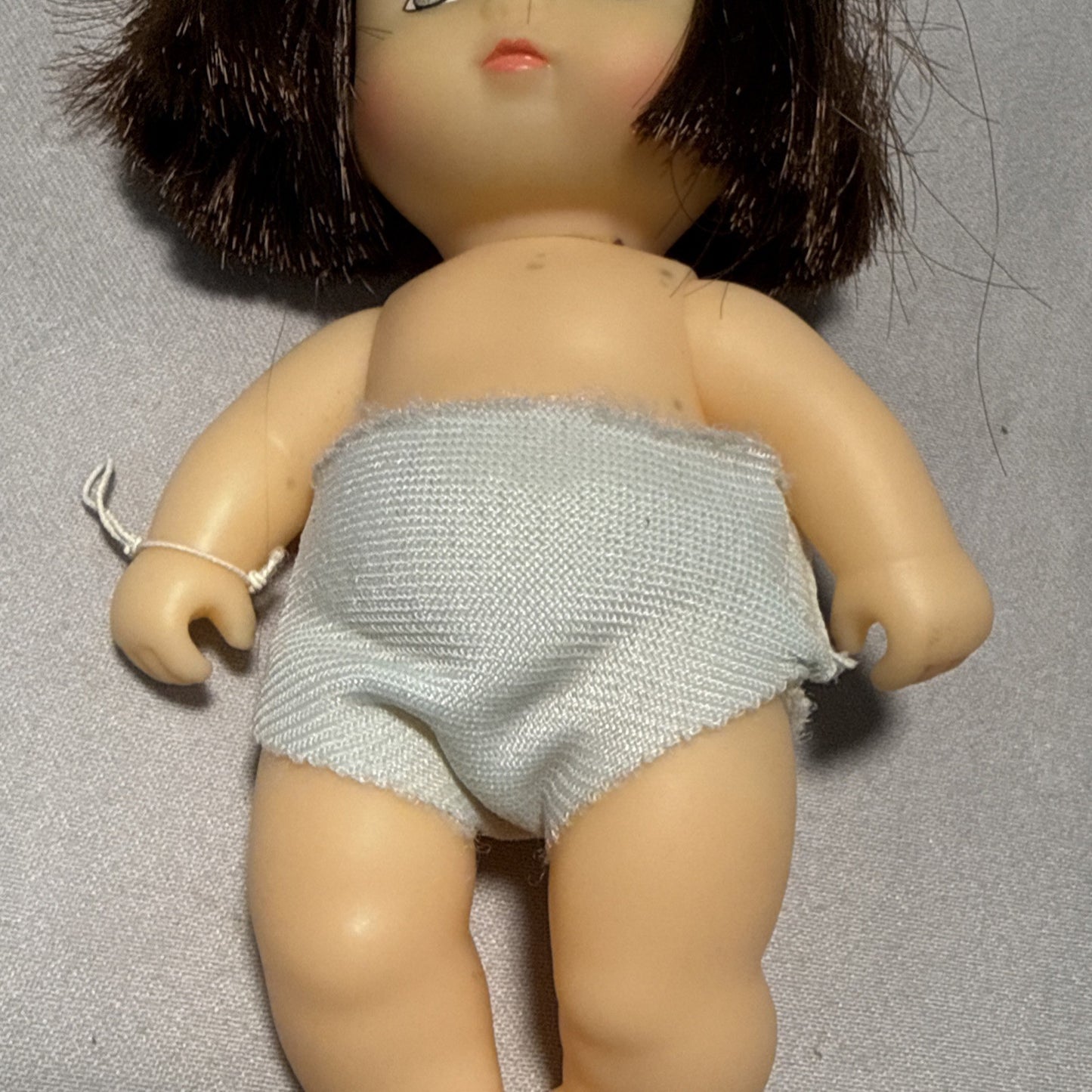 Vintage Lot of 3 Dolls Love-a-Baby Dolls Dan Dee Heart Family Dolls
