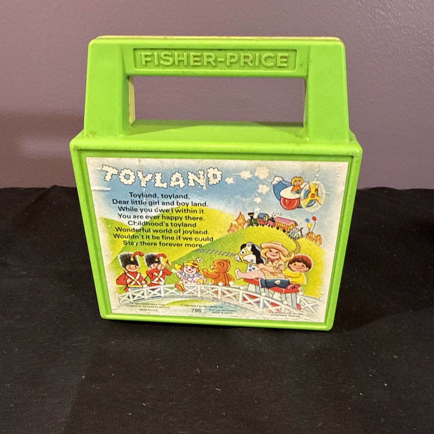 Toddler Musical Toy Lot Fisher Price Playskool Tomy Set of 5
