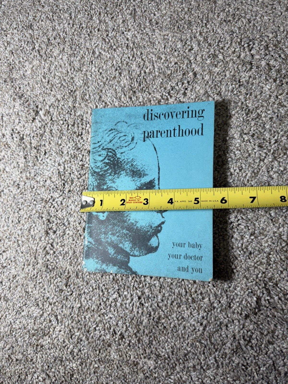 Vintage Ross Laboratory Parenting Guides 1950s 1960s Lot of 8 Books