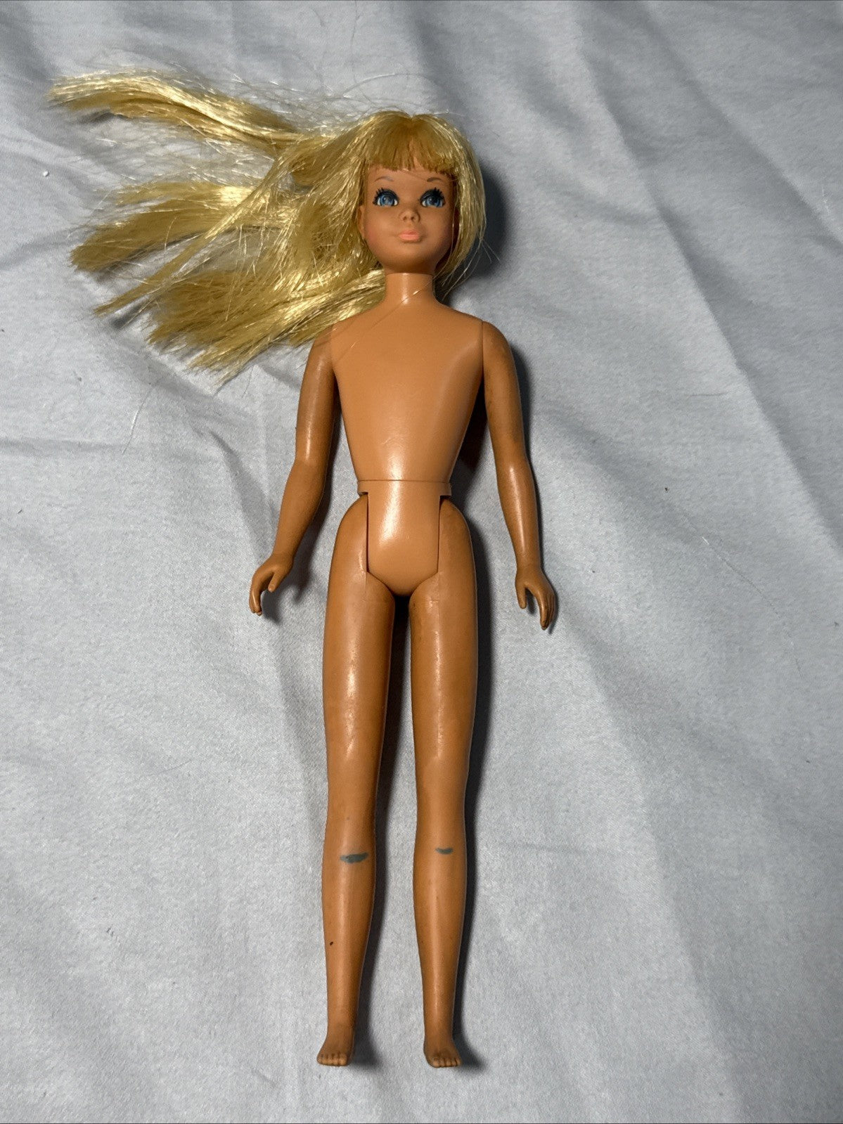 Vintage Skipper Doll Lot 1967 1980s Barbie Pizza Hut Shirt Mattel