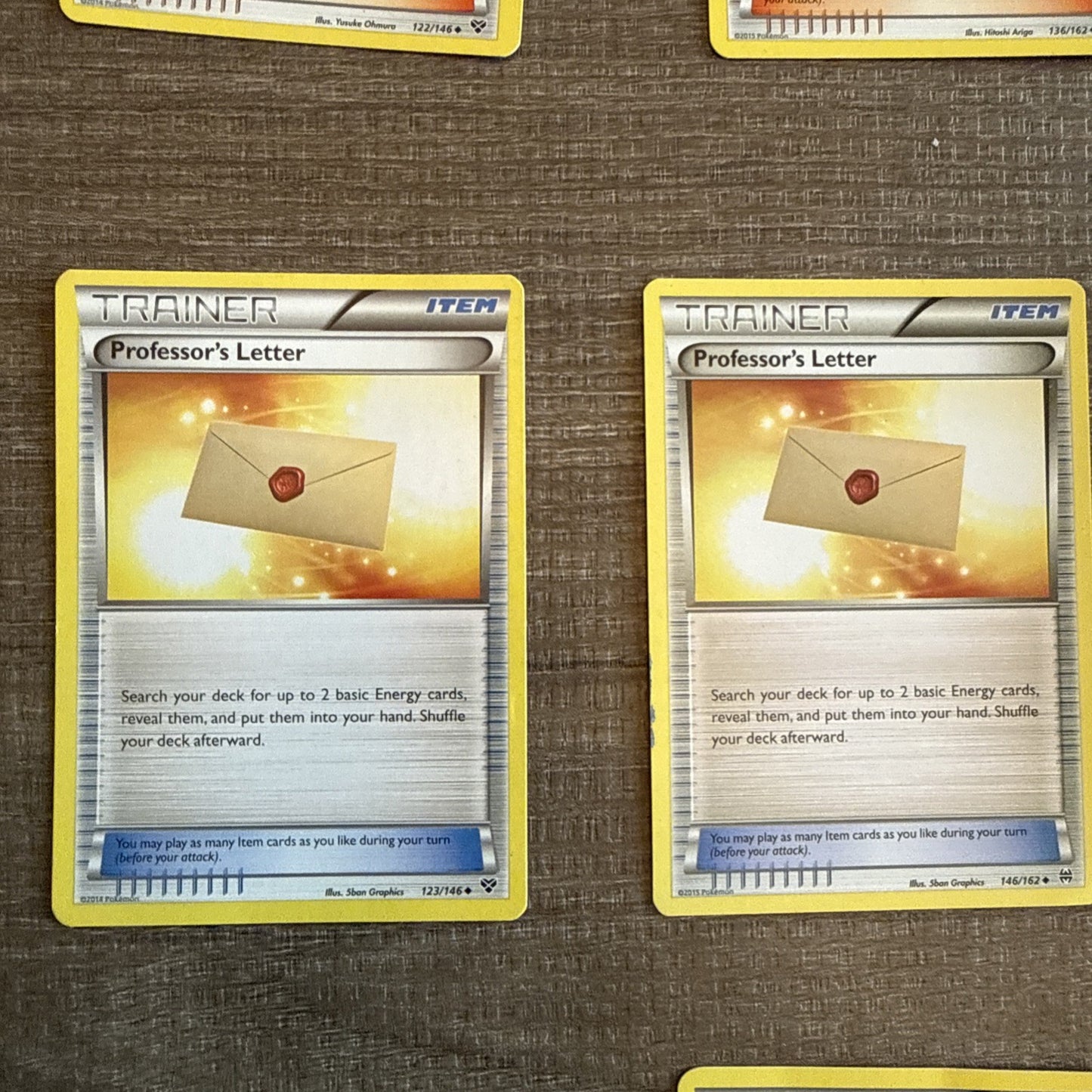 Pokemon TCG 150 Cards Lot - All Trainers And Energy Cards