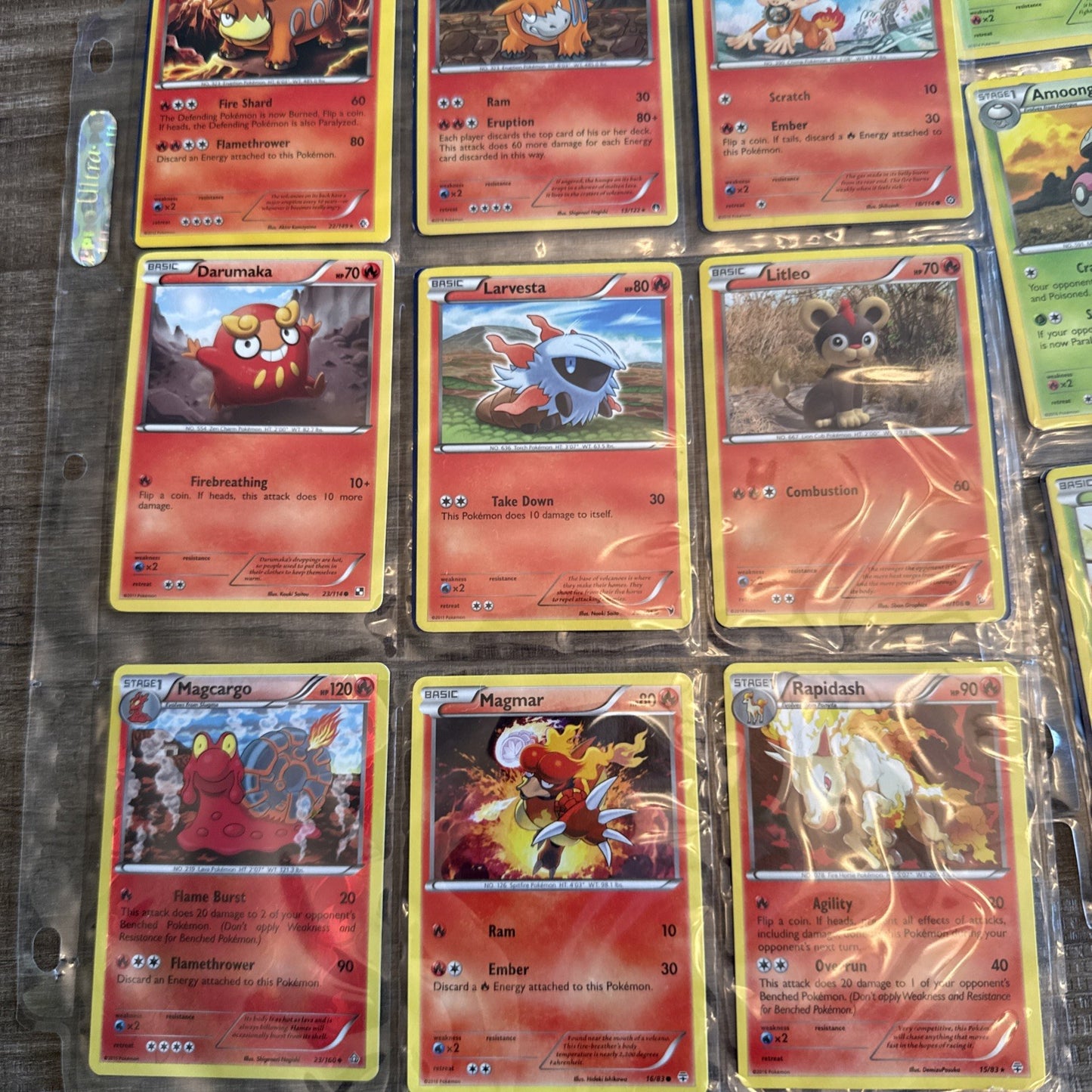 Pokémon TCG Collection Lot of 398 Trading Cards No Duplicates