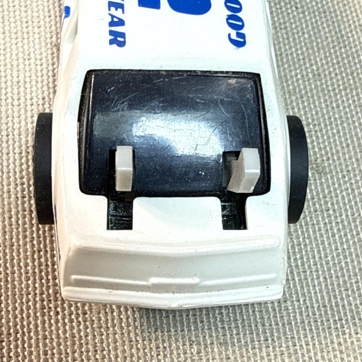 Vintage 1986 Hot Wheels Power Command Stingray & Chevy Stocker Cars Pair