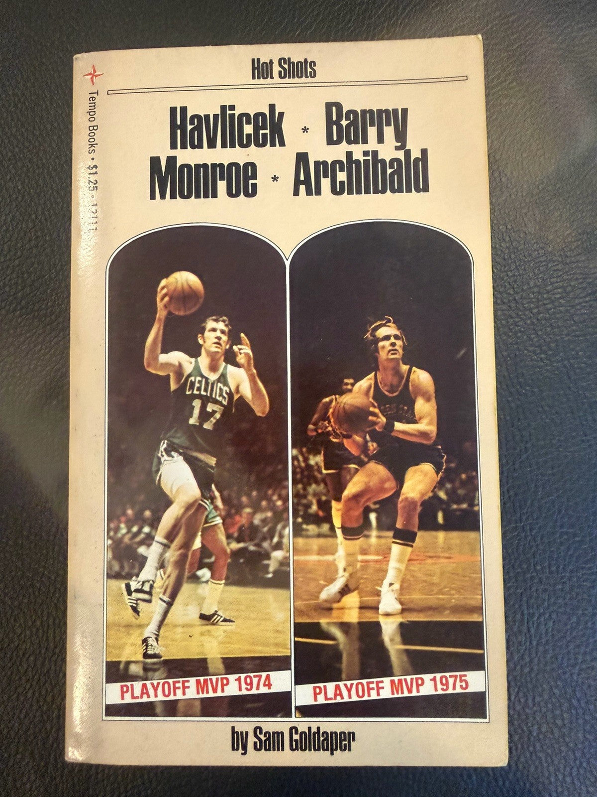 Vintage 1970s Basketball Book Lot Fast Break Hot Shots Wade Wellman Sports