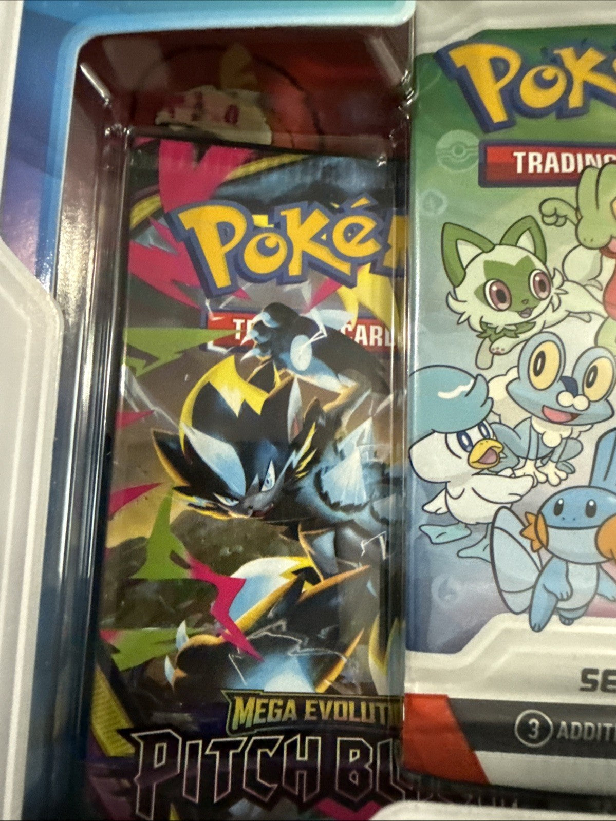 Pokemon TCG First Partner Illustration Series 3 Sealed Promo SHIPS TODAY!