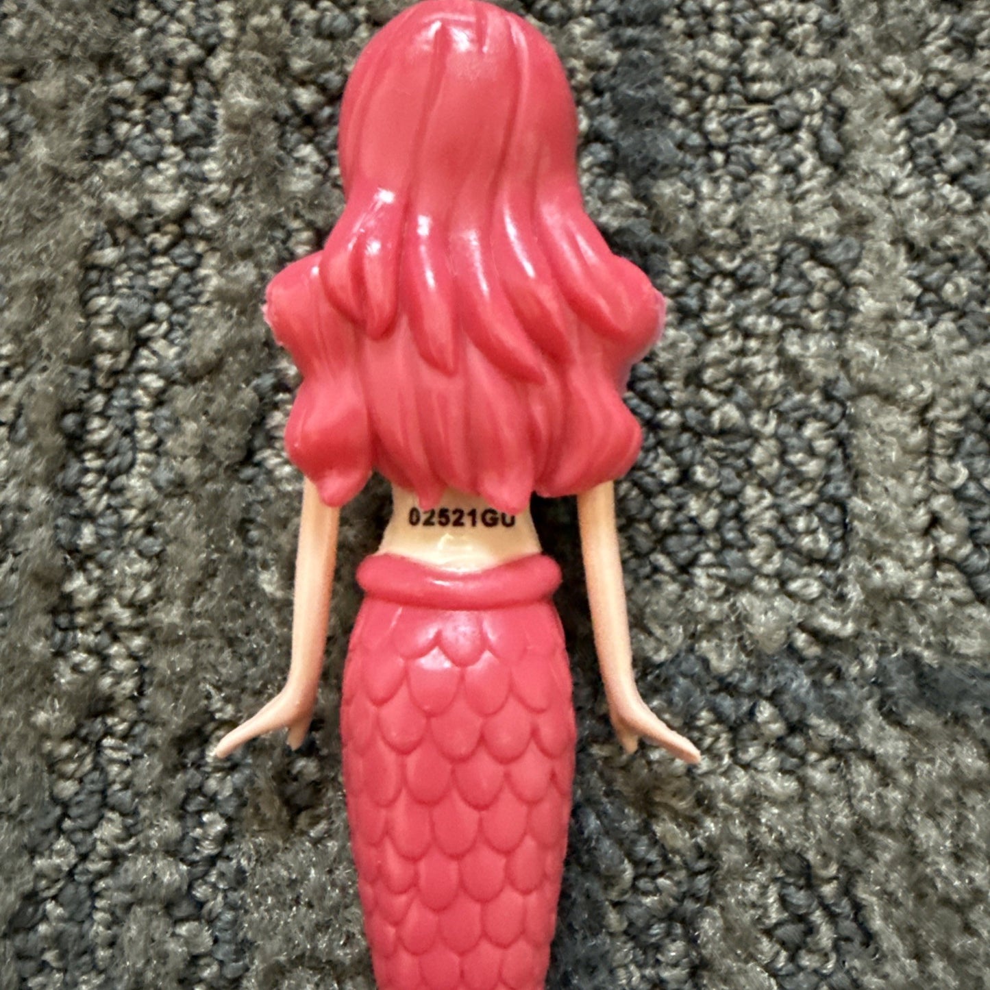 Banzai Mermaid Dolls Spring Summer Magical Figures Lot of 2 Teal Purple Pink