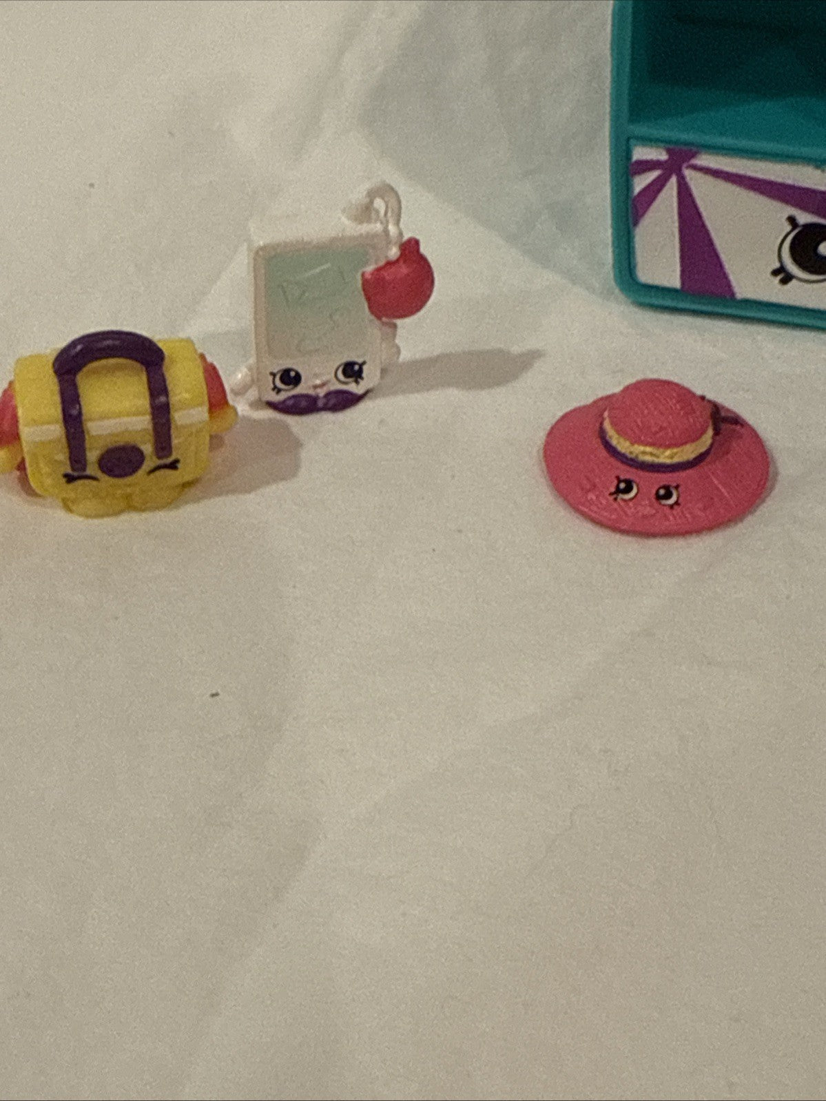 Shopkins Fashion Spree Cool and Casual Wardrobe Set - Incomplete