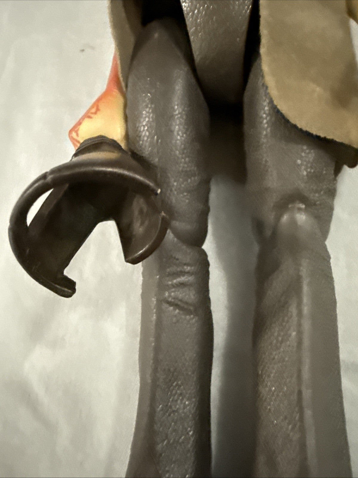 Vintage 1999 Jar Jar Binks Talking Action Figure Star Wars 12'' Untested