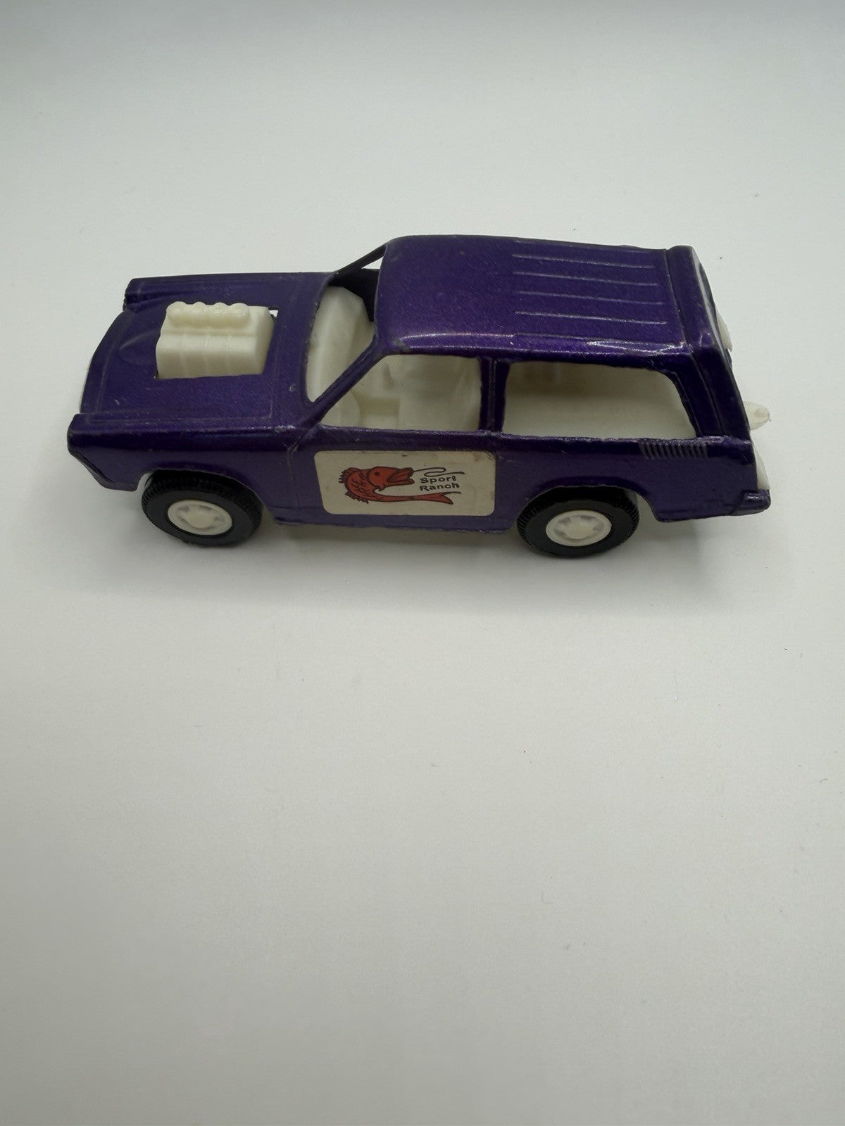Vintage Diecast Toy Cars Lot 5 Tootsietoy Zee Lancia Stratos BMW 3.5 CSL Metal