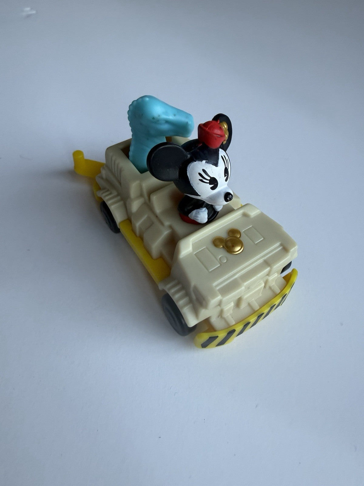 Disney Toy Lot 7 Pcs Mickey Minnie Goofy McDonald's 2020 Runaway Railway Mattel
