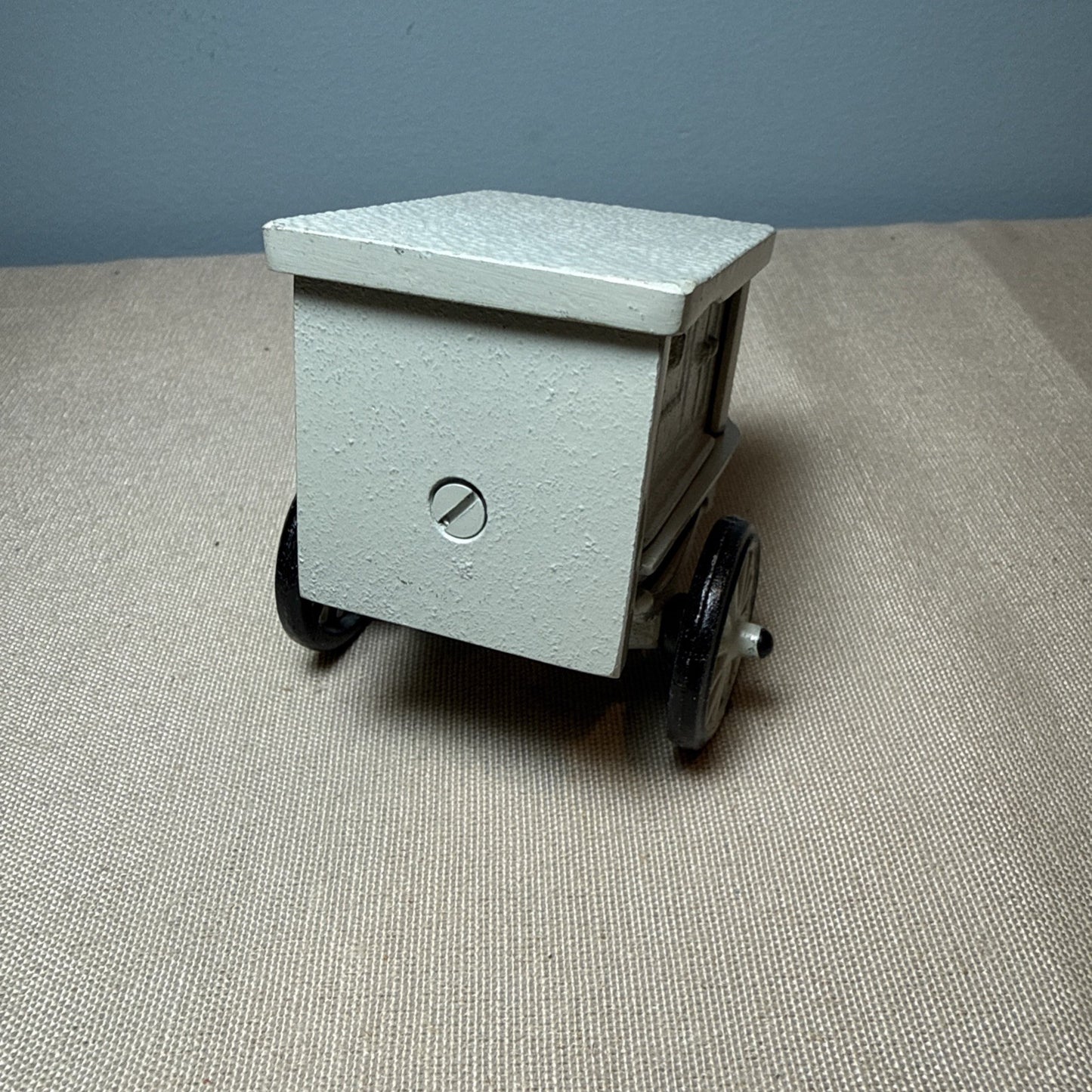 Miley's Inc Ohio Bell Telephone Company Handcrafted Truck Trailer Model