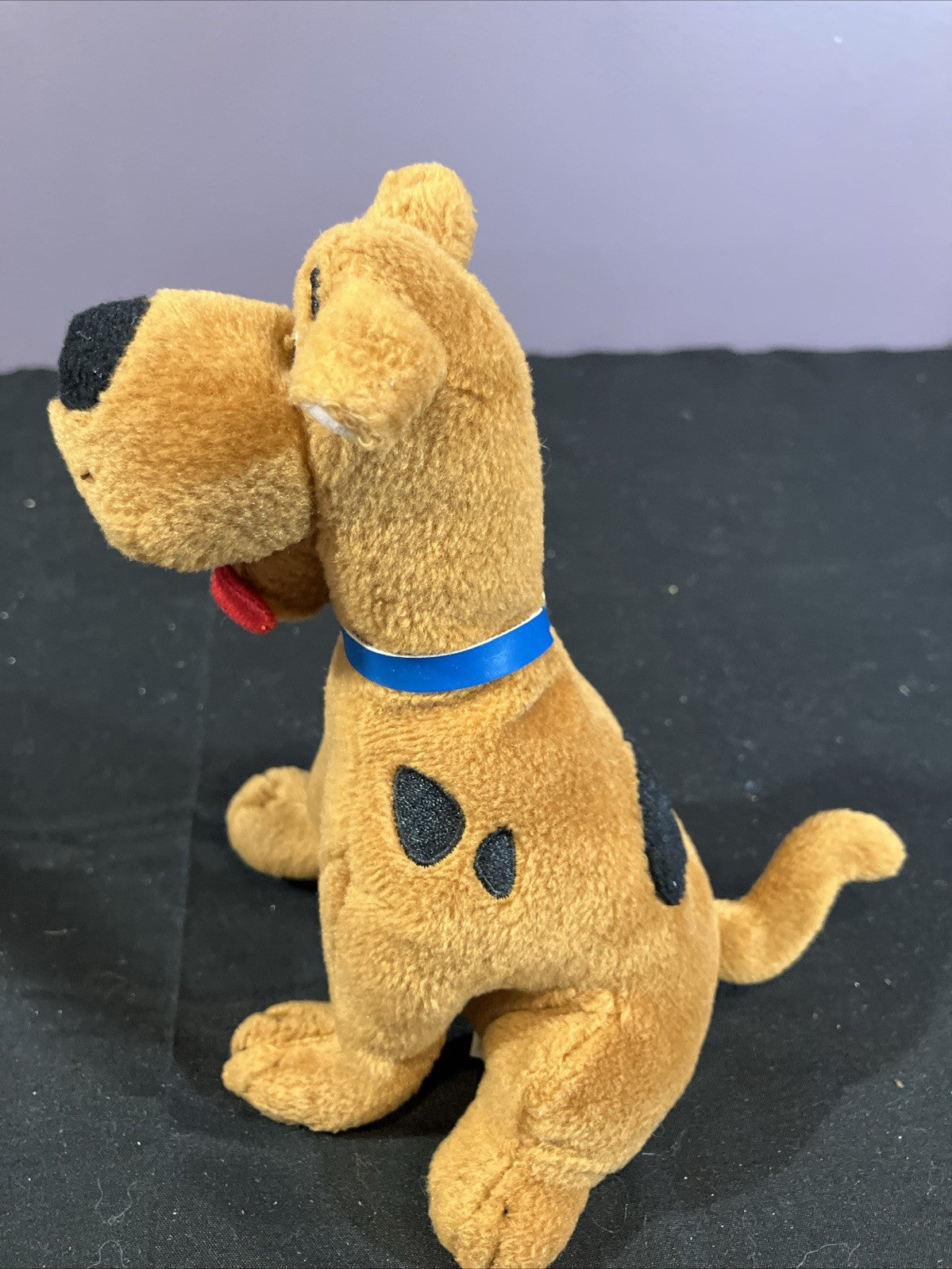 Ty Beanie Baby Scooby Doo 7" Stuffed Animal Plush Toy