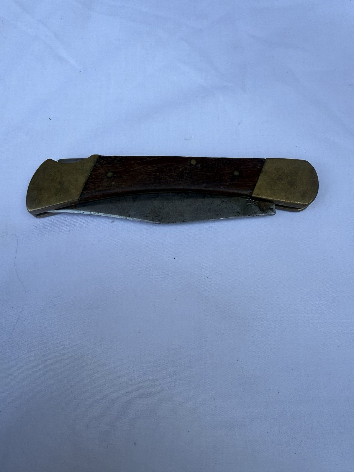 Vintage Folding Pocket Knife Lot Lockback Bullet Knife Scout Camping Pair Steel