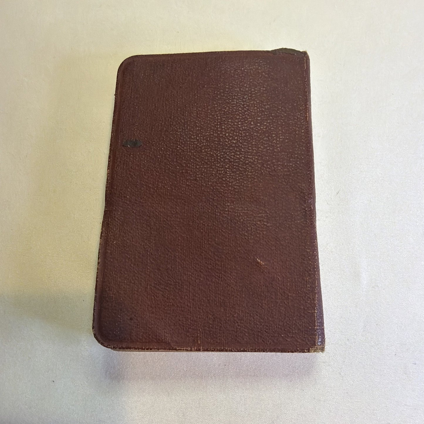 1930s Collins German Dictionary, Kenneth C. Hayens, Vintage Pocket Dictionary