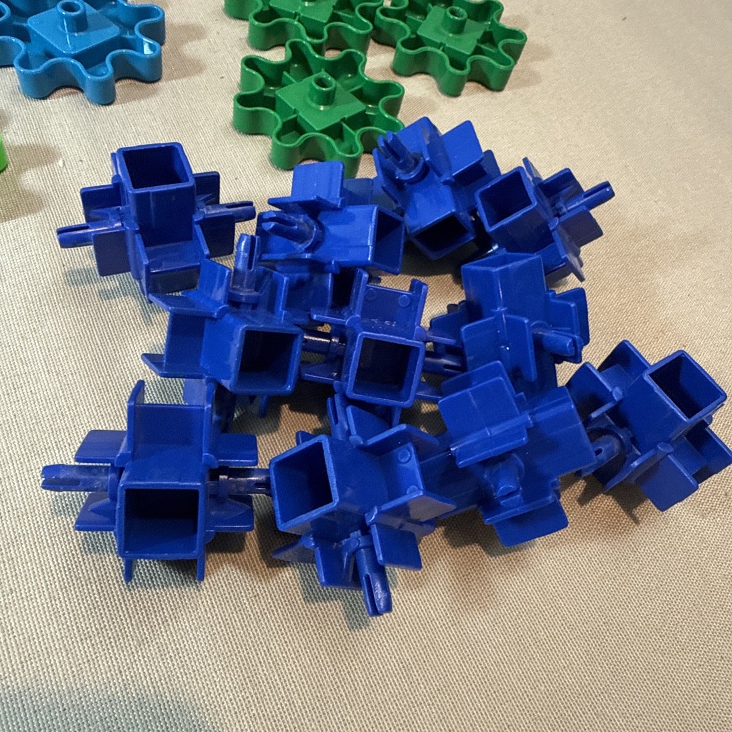 Gears Gears Gears Learning Resources  Add On Set 81 Pieces