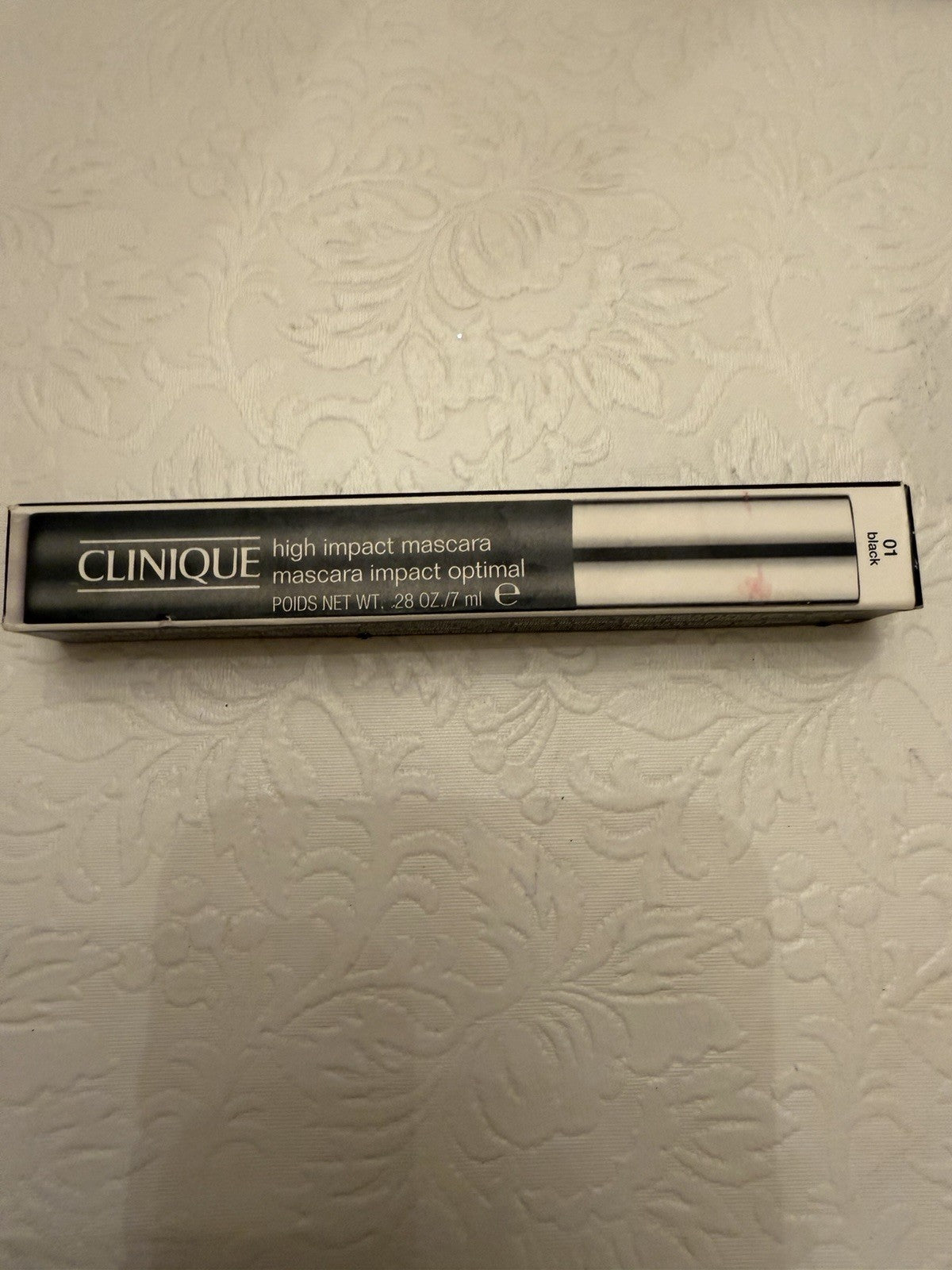 Clinique Makeup Lot Eyeshadow Quads Kohl Eyeliner Mascara Happy Perfume 8pc