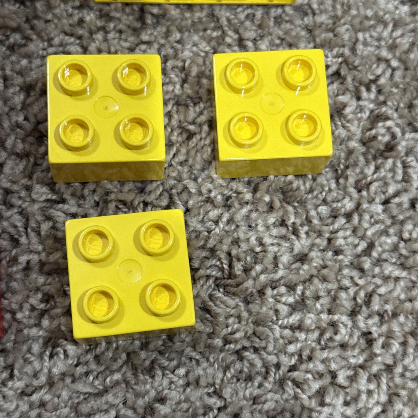 Vintage LEGO 523 Train Station Set Town Building Vehicles Minifigures w/ Extras