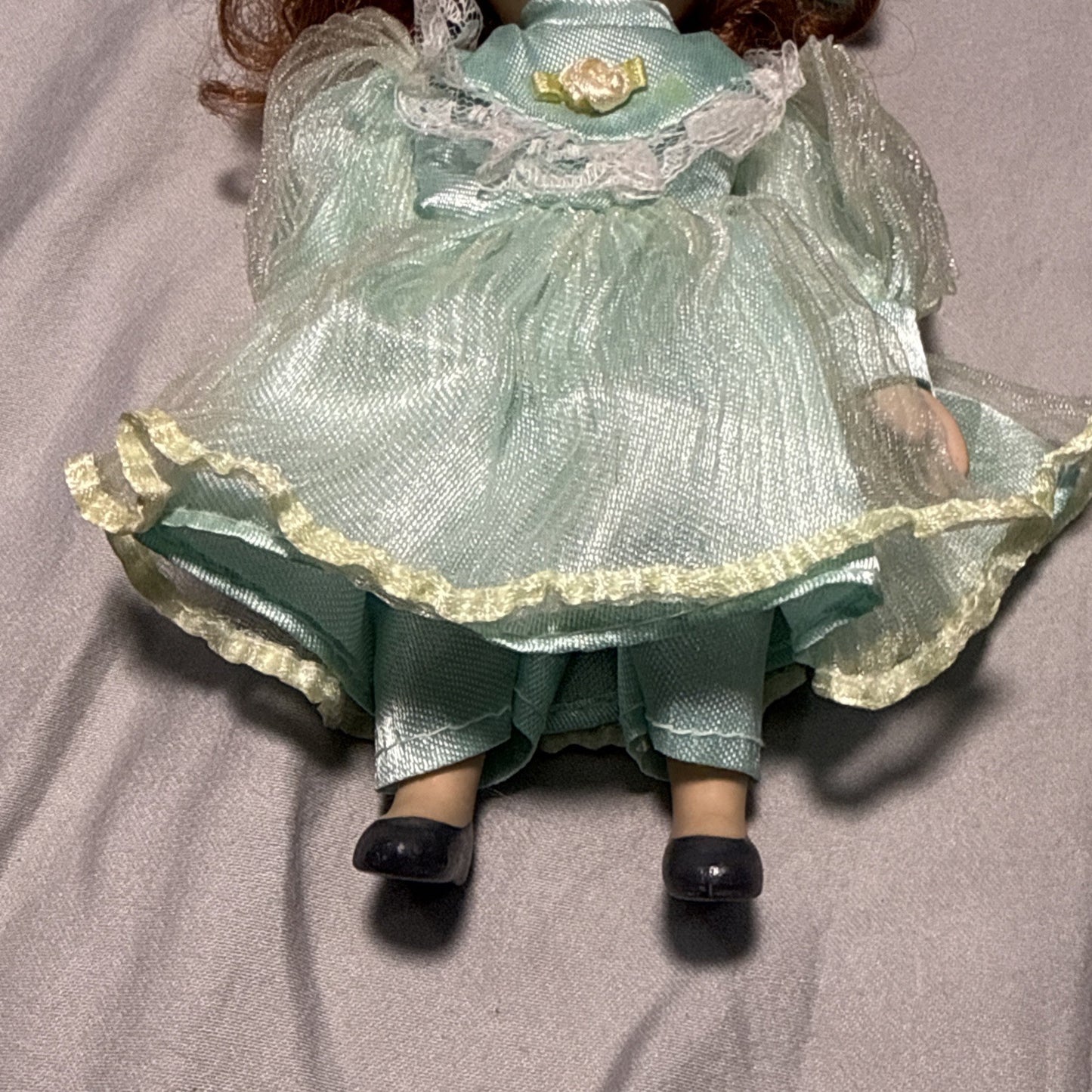 Vintage Lot of 3 Dolls Love-a-Baby Dolls Dan Dee Heart Family Dolls