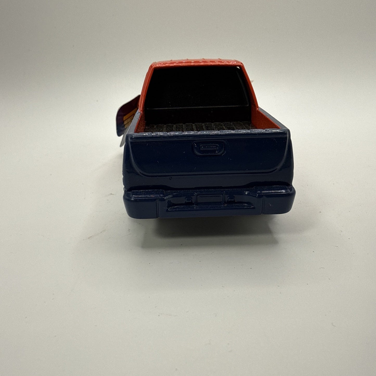 Wonder Woman Pickup Truck DC Universe Red Blue Yellow Toy Vehicle New with Tags