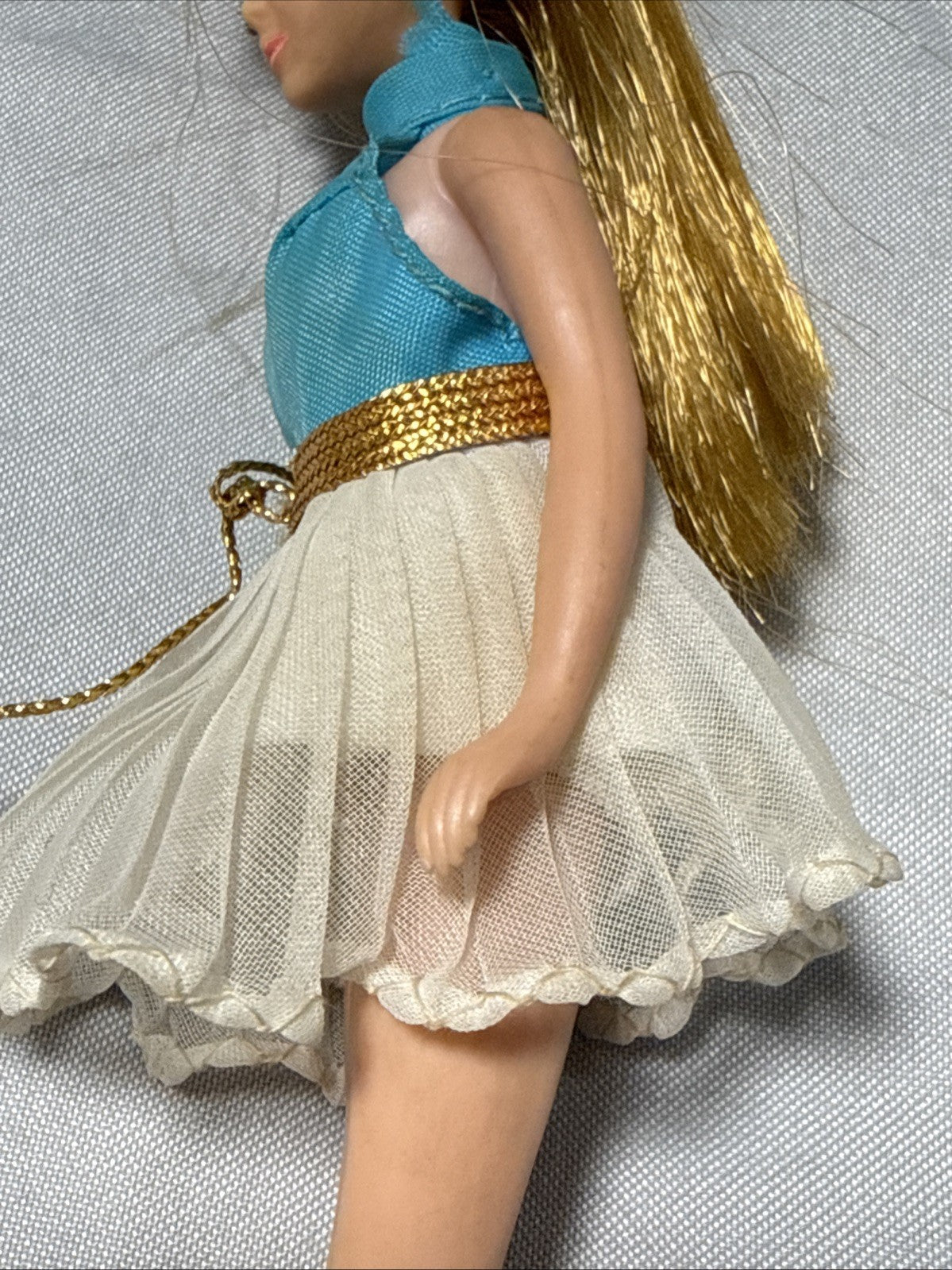 Vintage Topper Dawn Doll in Original Outfit