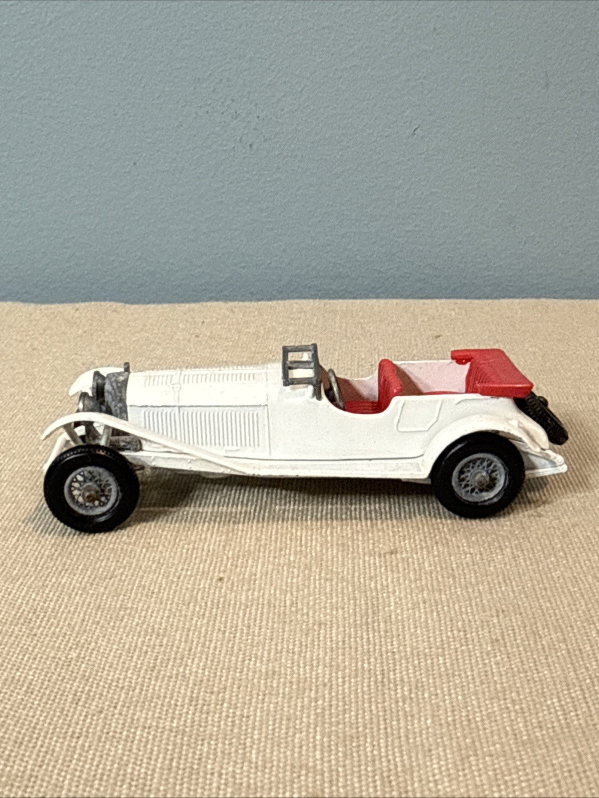 Vintage Lesney Matchbox Models of Yesteryear Diecast Cars Lot of 5 England