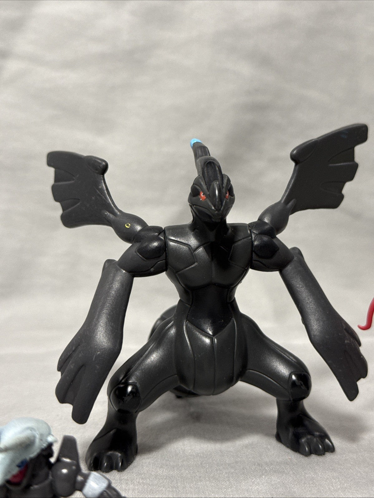 Pokemon Figure Lot 9 Piece Mixed Character Collectible Set
