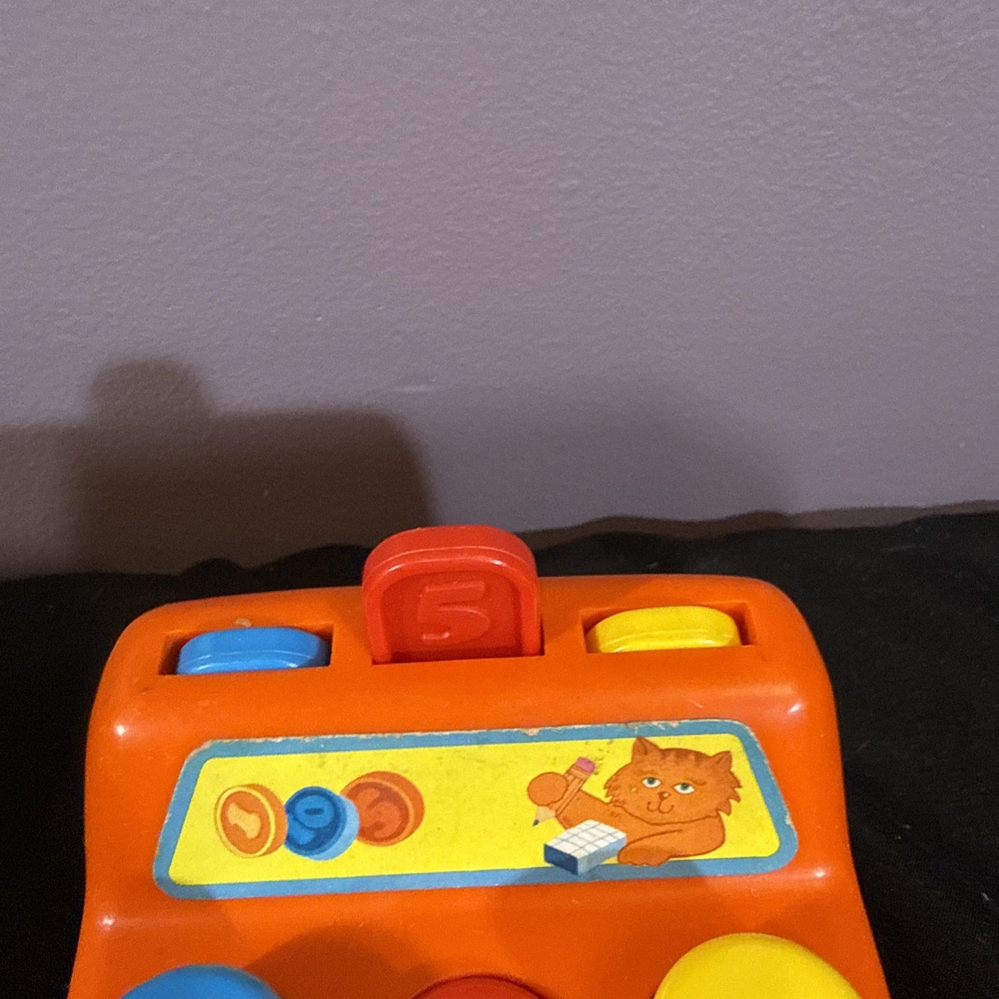 Toddler Musical Toy Lot Fisher Price Playskool Tomy Set of 5