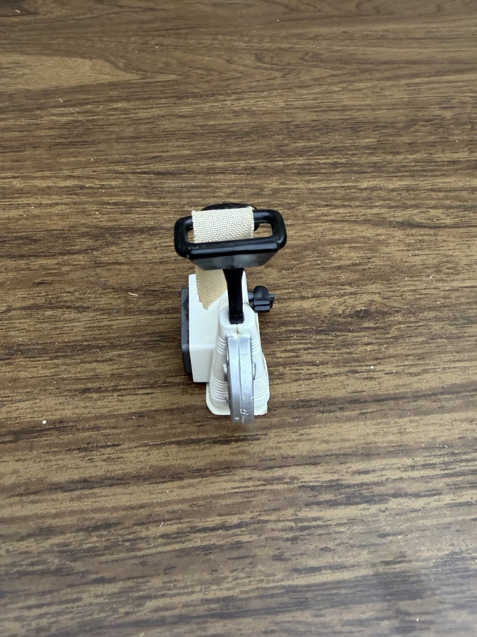 Vintage ACME Miniature Exercise Bike Treadmill Fridge Magnets 1996 Gym Lot of 2