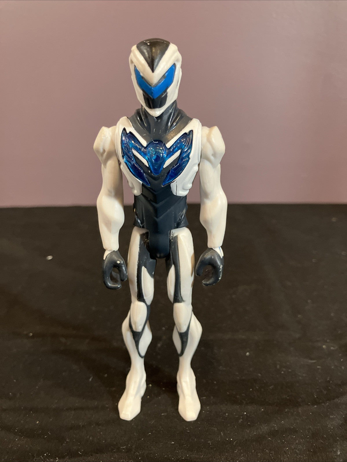 2014 Max Steel Figures Max Steel Light up Turbo Charged + Elementor Lot Of 2