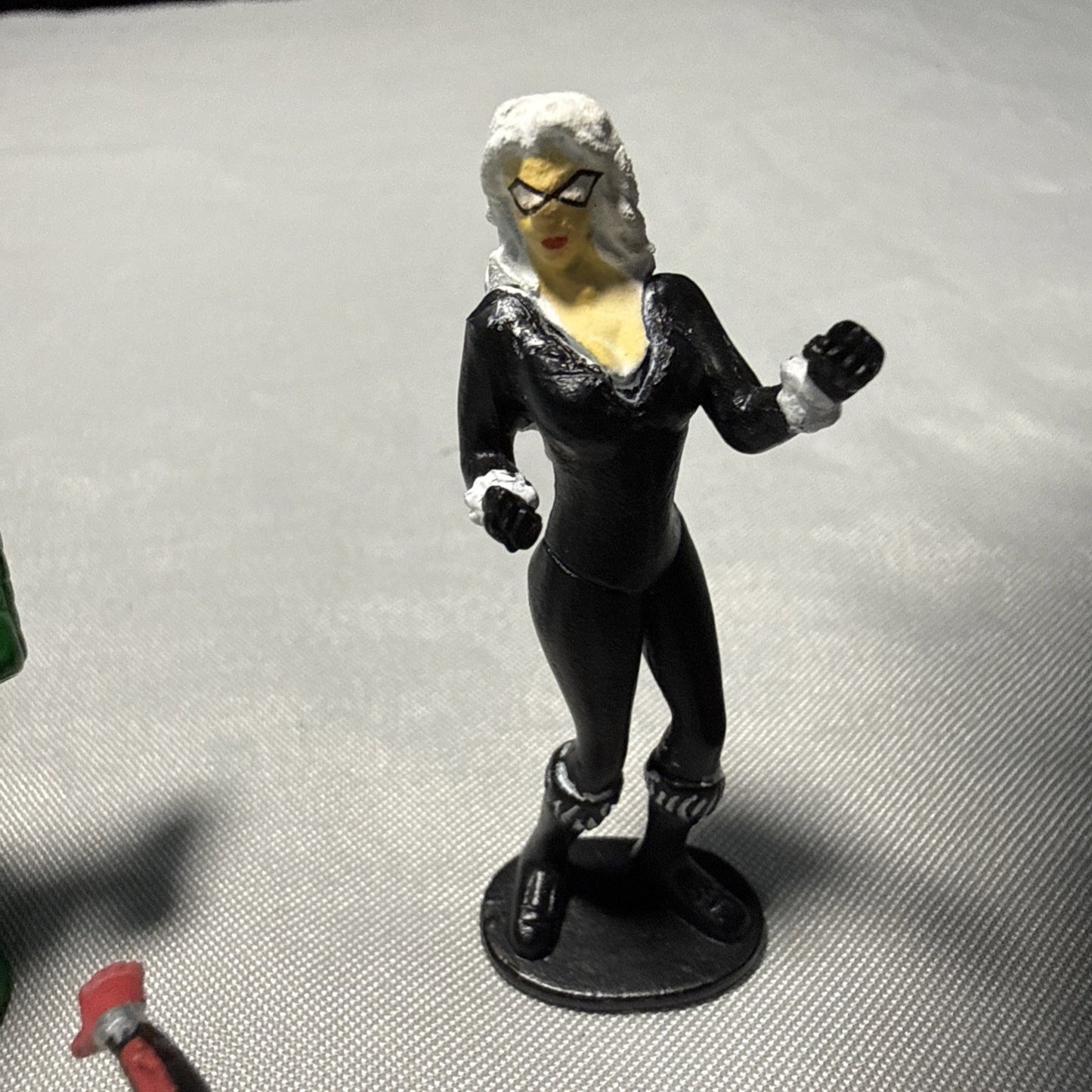 Marvel Nano Figures Lot Electro Lizard Ant Man Die Cast Mini Figures