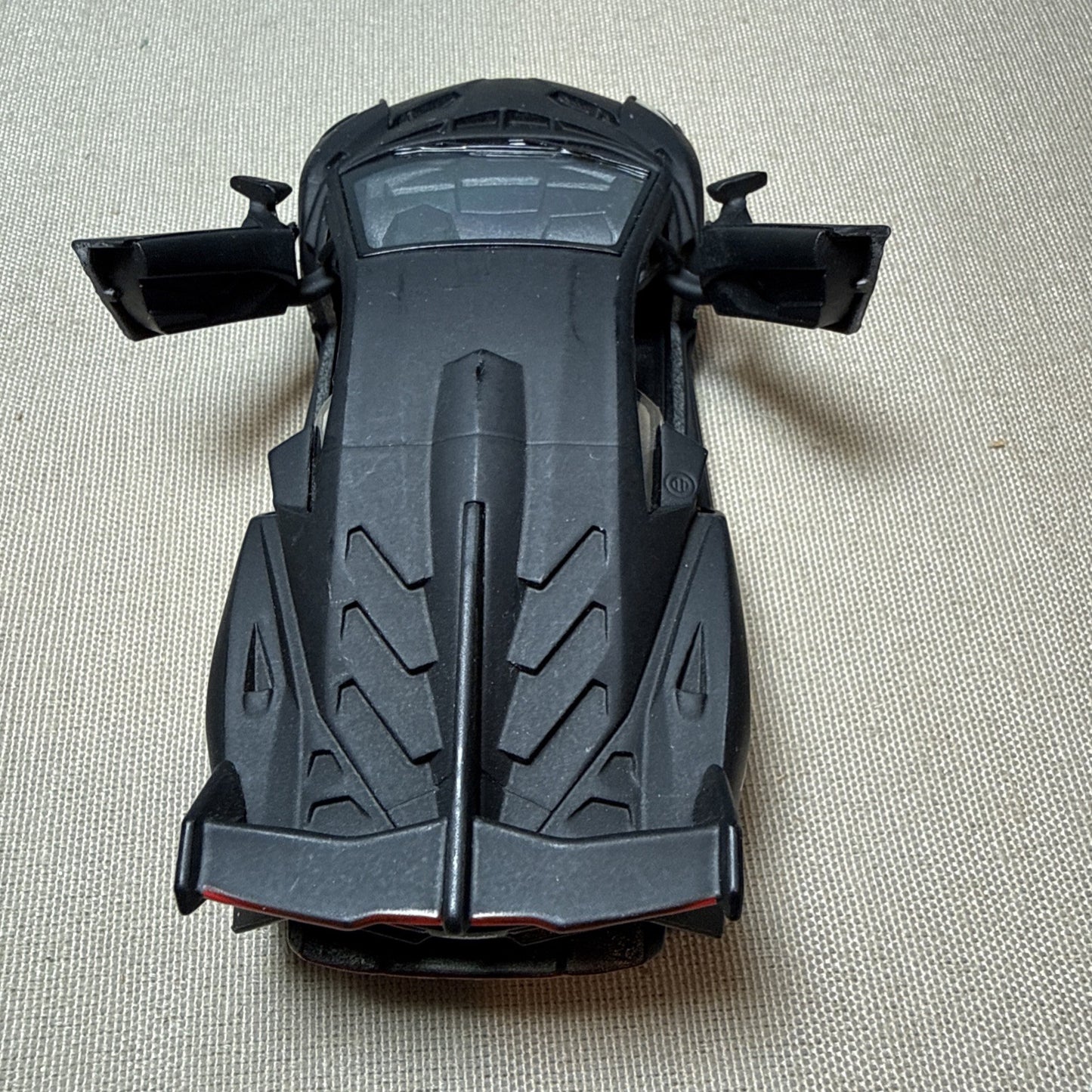 Die Cast Toy Lamborghini Lot of 7 Toy Cars