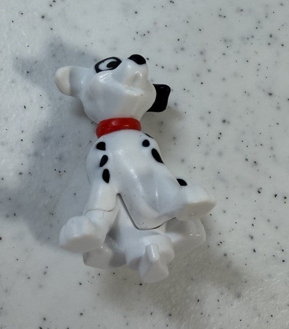 Disney 101 Dalmatians Happy Meal Toy Lot Vintage 1996 Figures Cruella 20 Pack