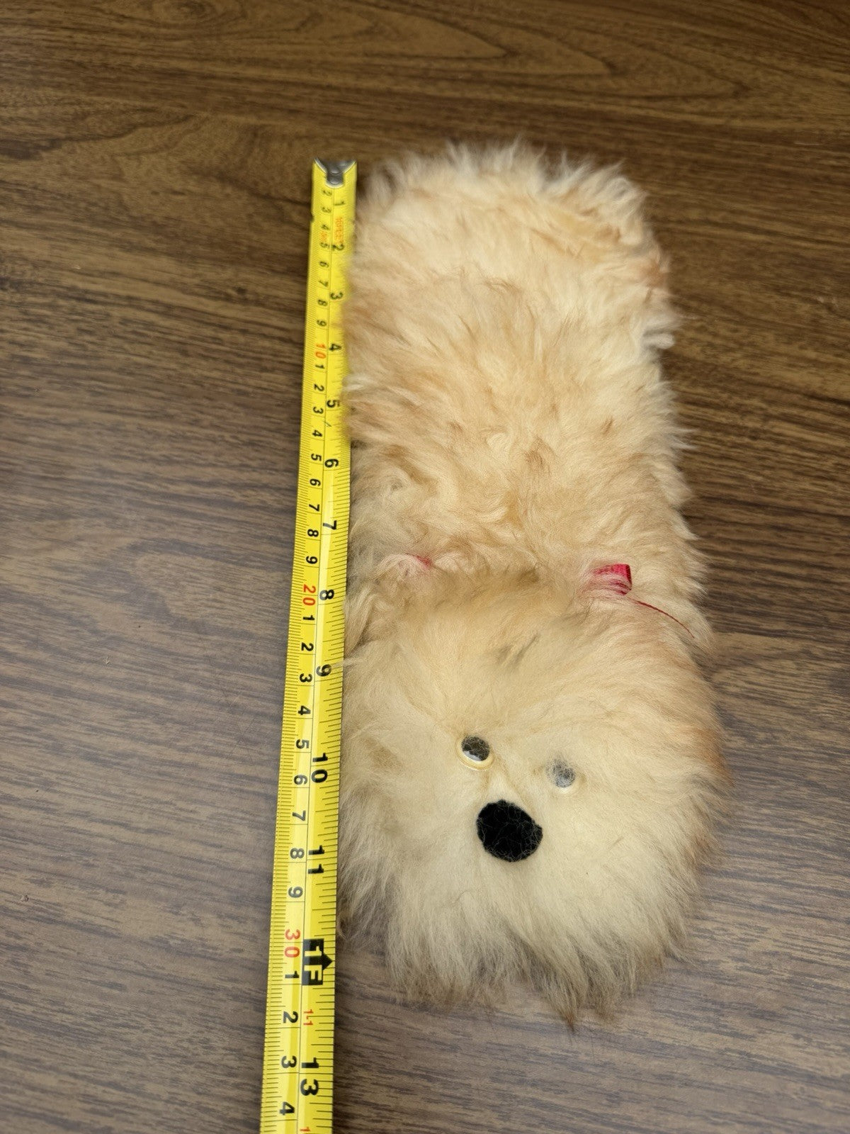 Vintage Animal Fair Puppet Plush Lot Walrus Tiger Shaggy Dog 5 Piece Set