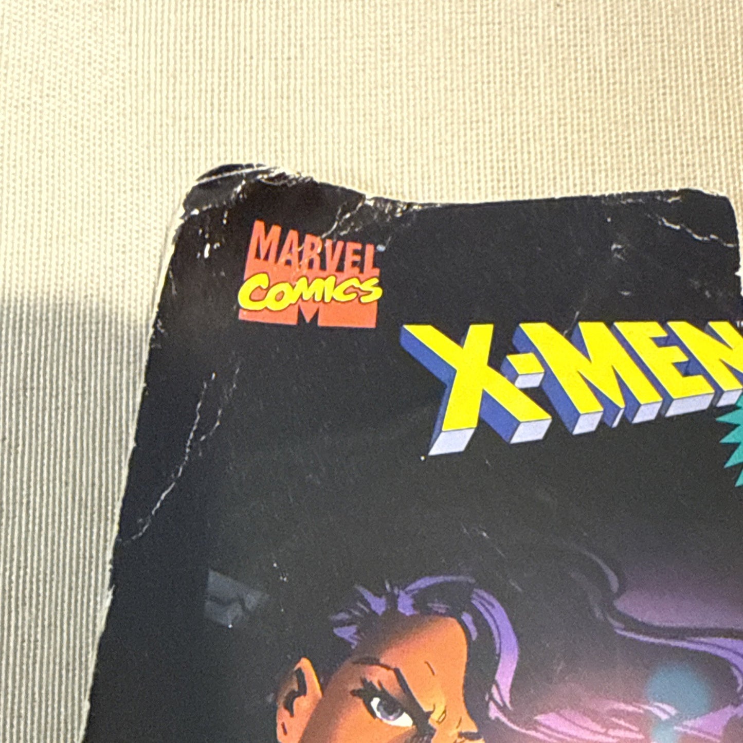 Marvel ToyBiz X Men Action Figure Lot 4 Vintage Sealed Collectibles