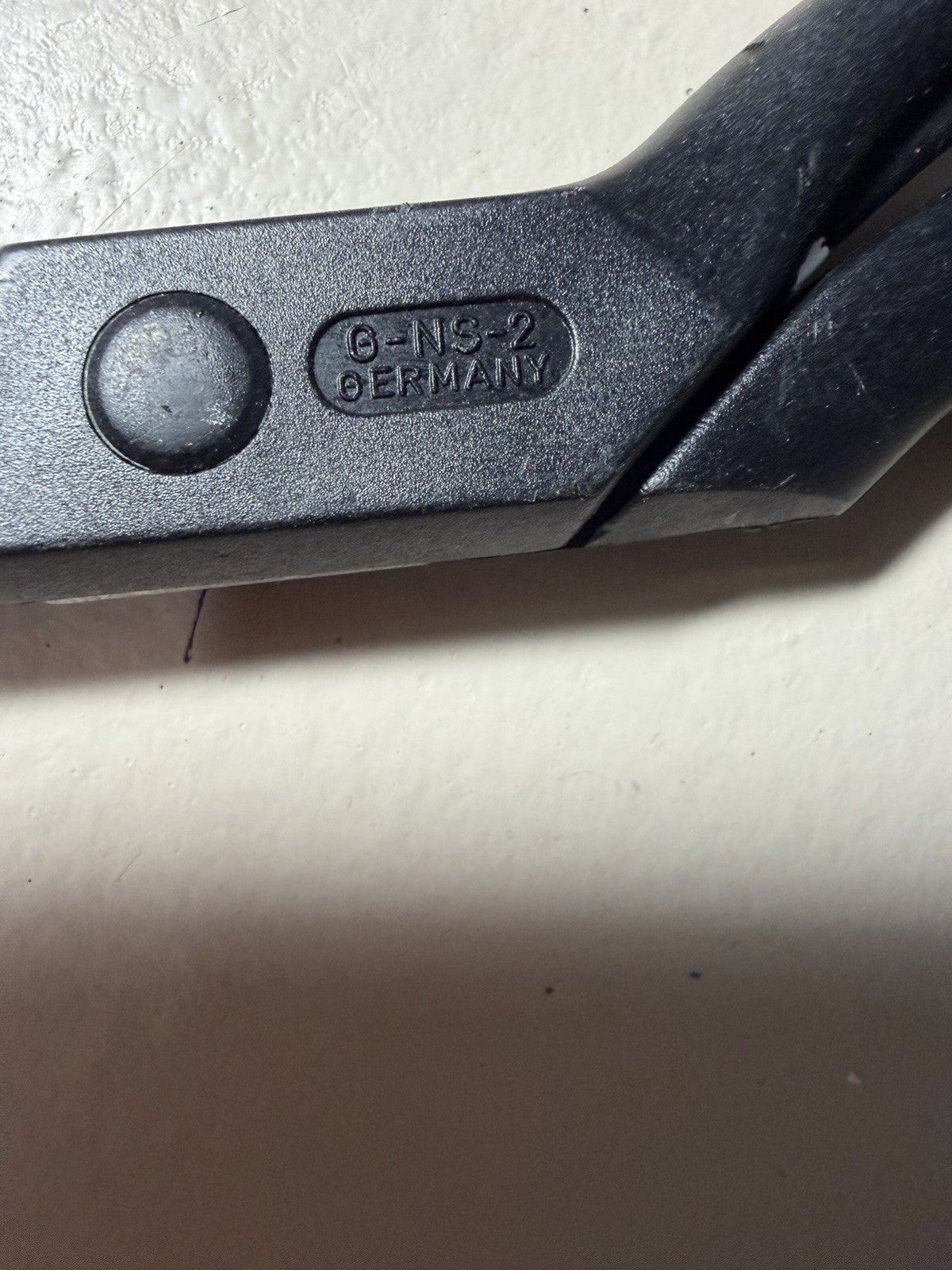 Vintage Gingher G-NS-2 Featherweight Bent Trimmers Scissors Germany Sew Lot of 5