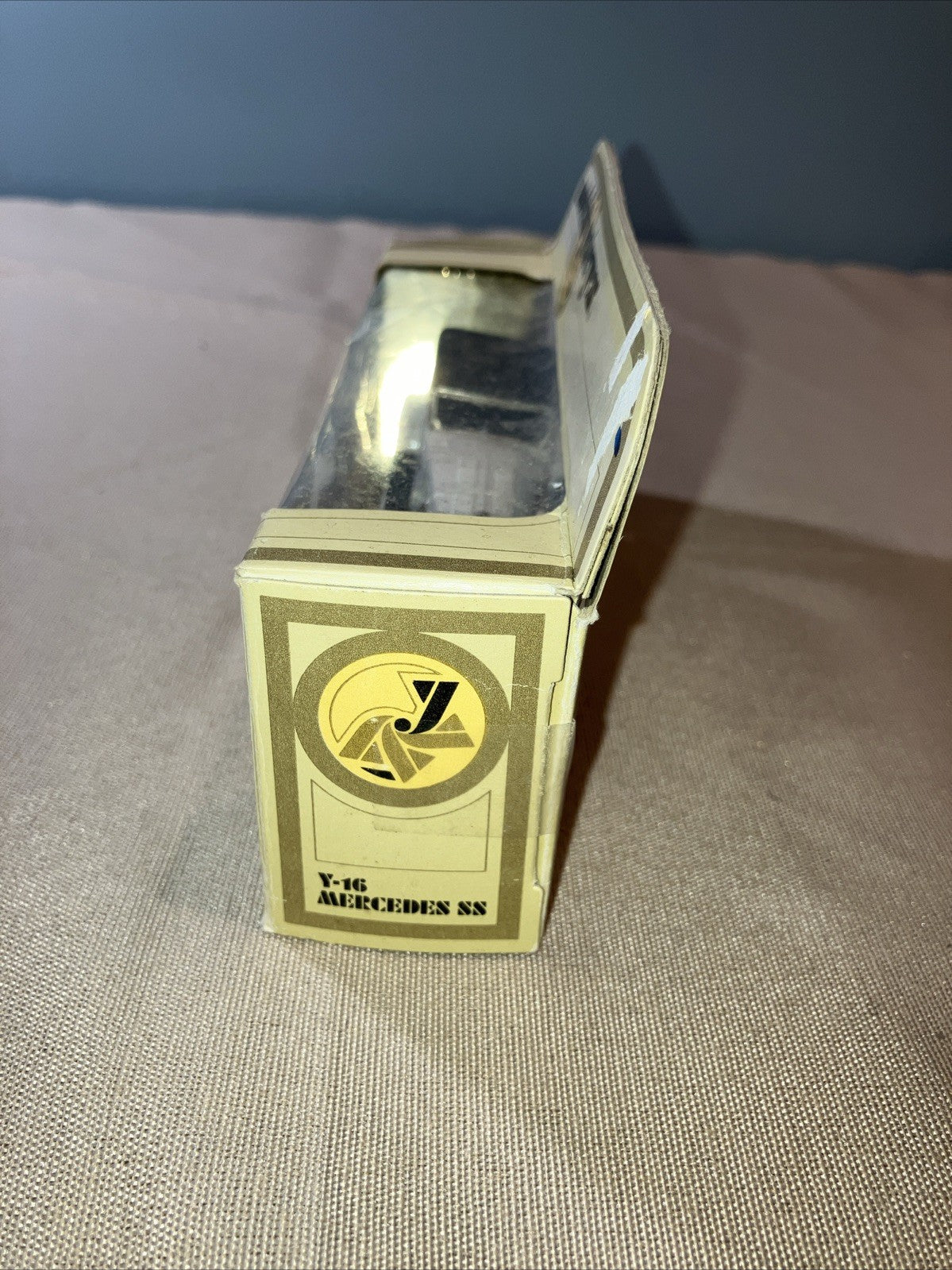 Yesteryear Diecast 1:36 Classic Car Lot Rolls Royce Auburn Mercedes Talbot