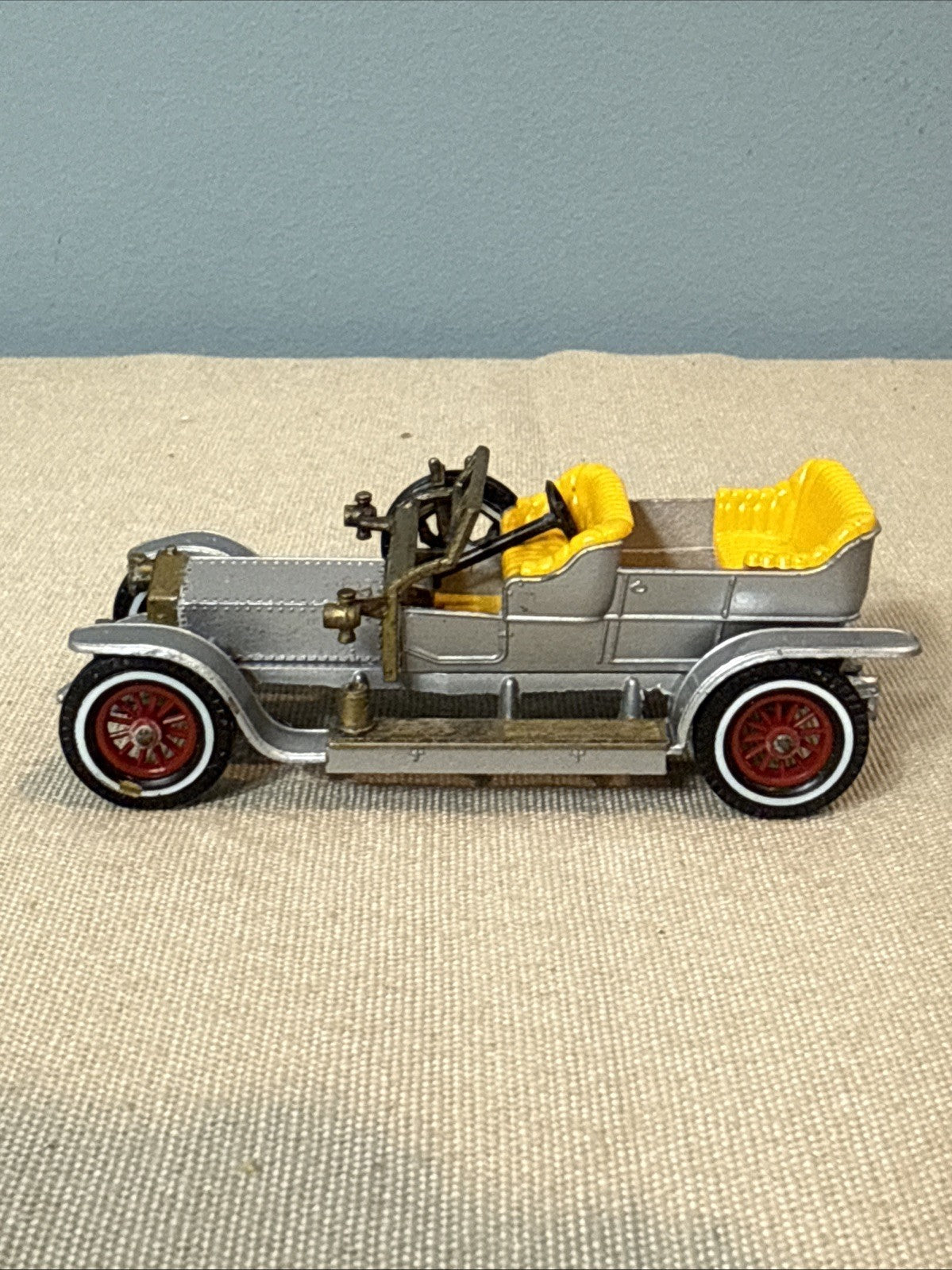 Vintage Lesney Matchbox Models of Yesteryear Diecast Cars Lot of 5 England