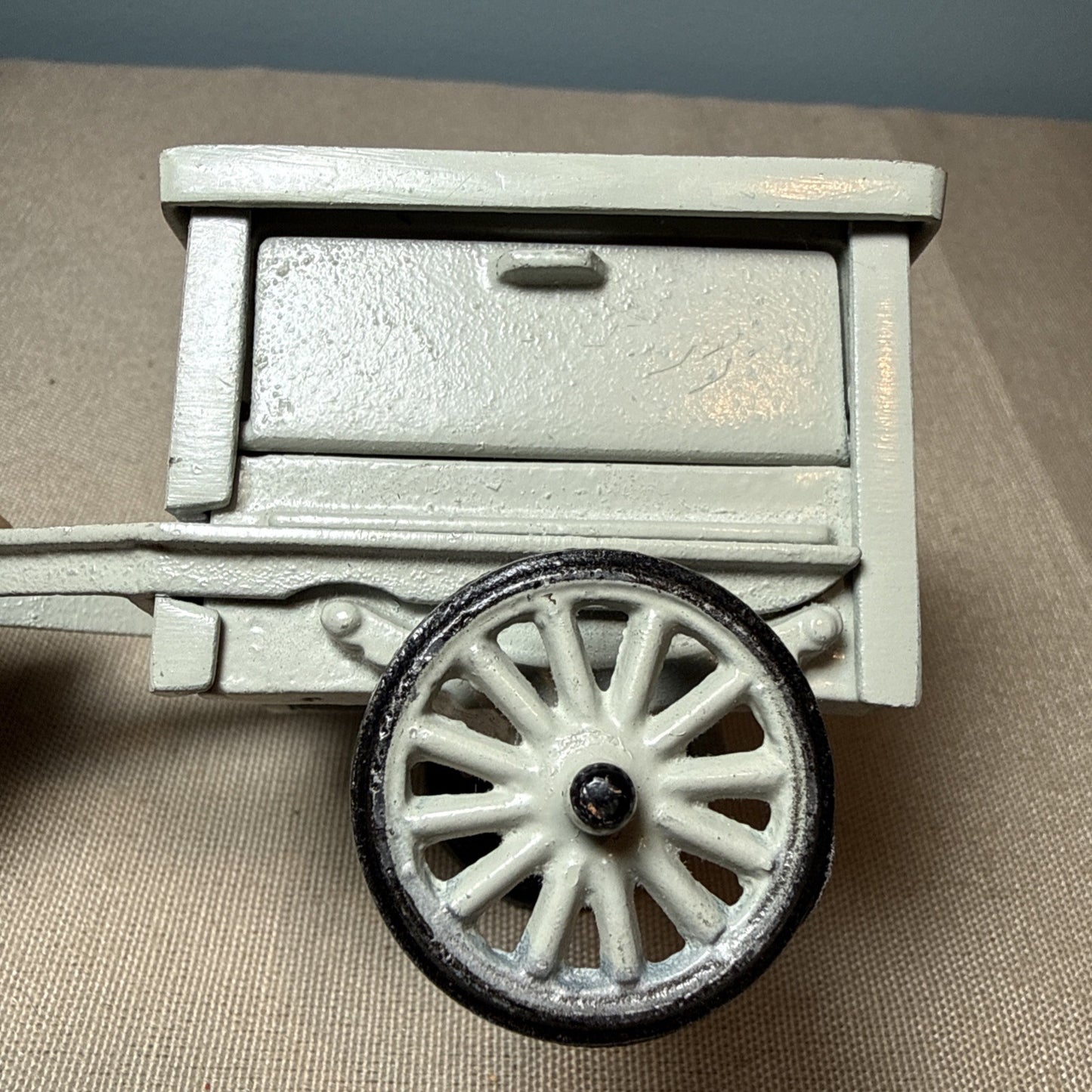 Miley's Inc Ohio Bell Telephone Company Handcrafted Truck Trailer Model
