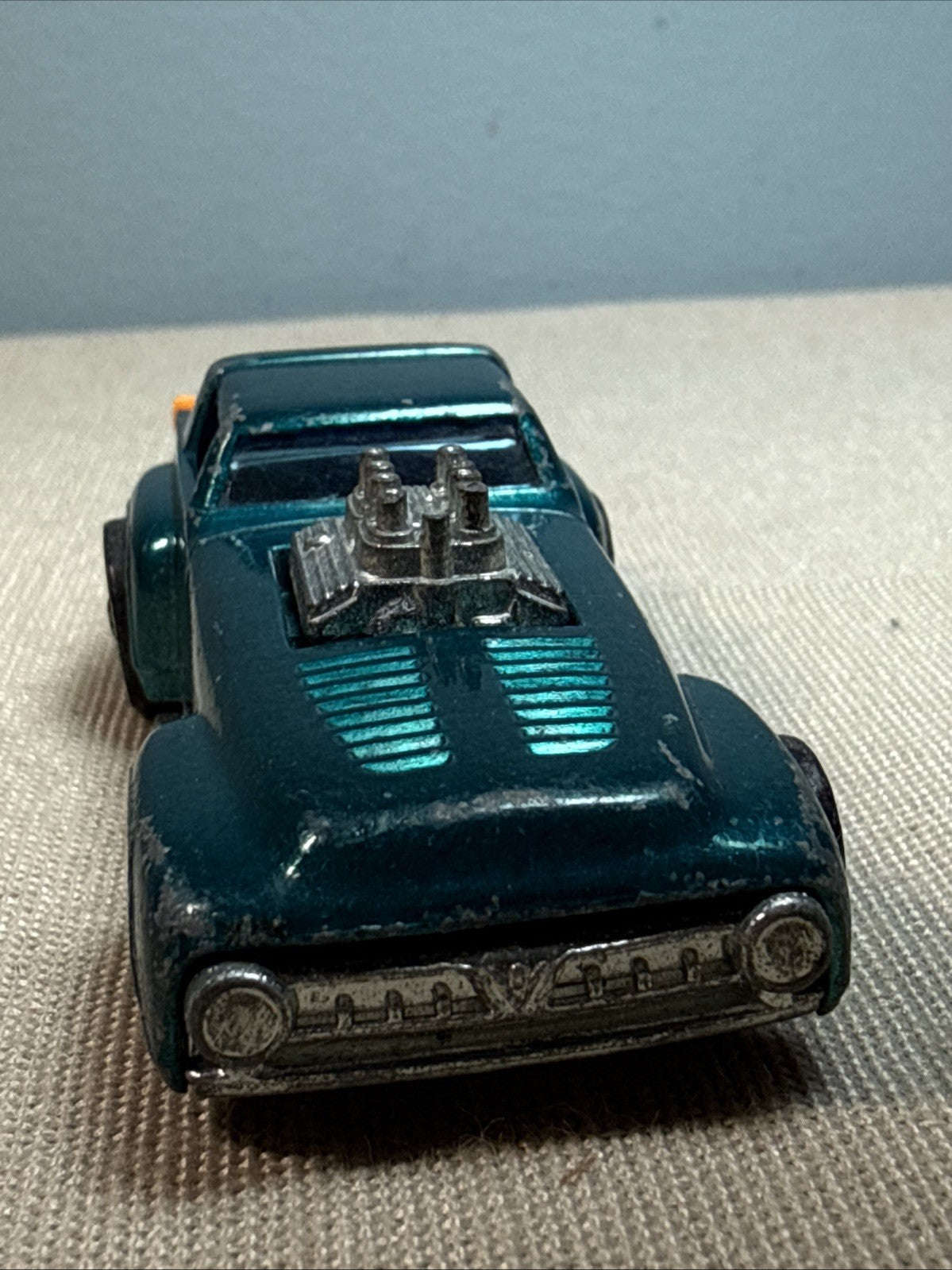 Vintage Hot Wheels Redline Lot 3 King Kuda Peeping Bomb Short Order Diecast Cars