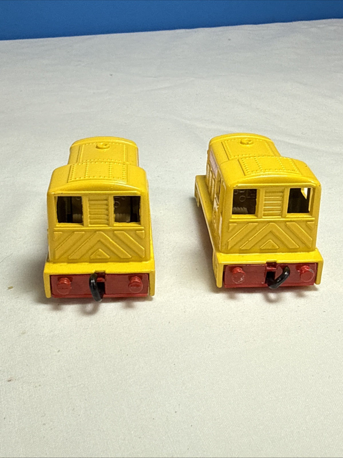 Vintage Lesney Matchbox Superfast Train GWR Steam Loco Hopper Diecast Lot of 6