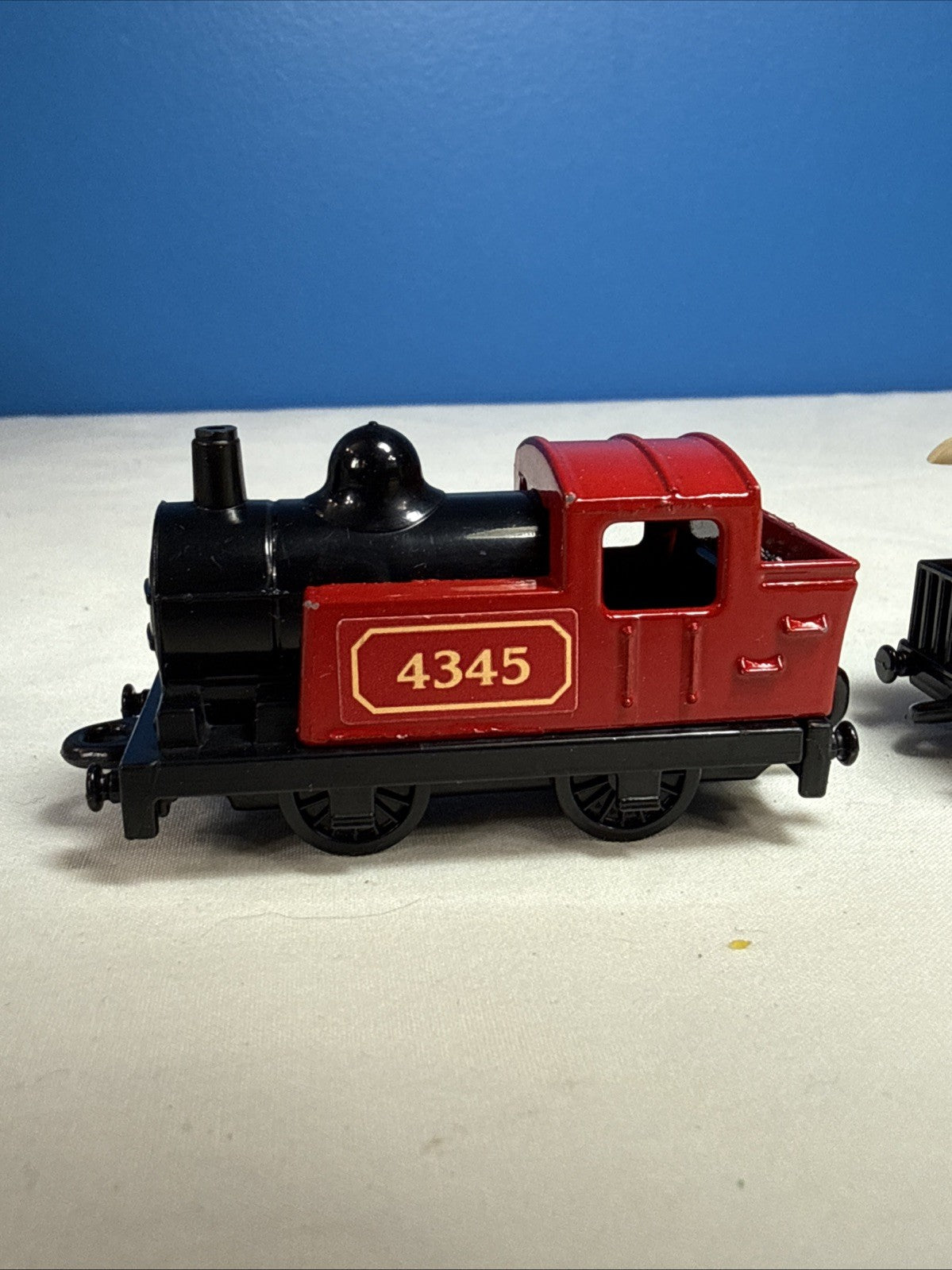 Vintage Lesney Matchbox Superfast Train GWR Steam Loco Hopper Diecast Lot of 6