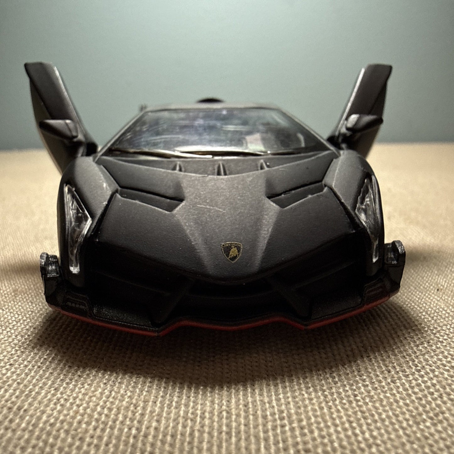 Die Cast Toy Lamborghini Lot of 7 Toy Cars