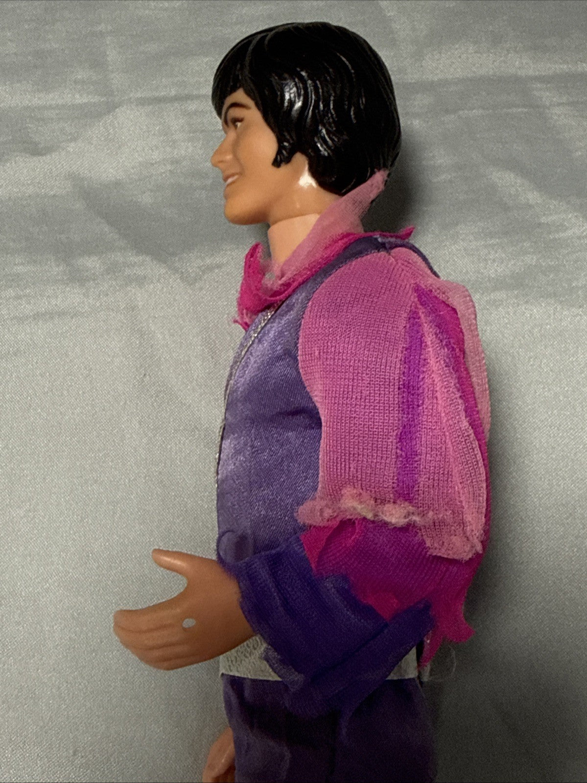 1976 Mattel Vintage Donny Osmond Doll, 12 Inch, 1970s