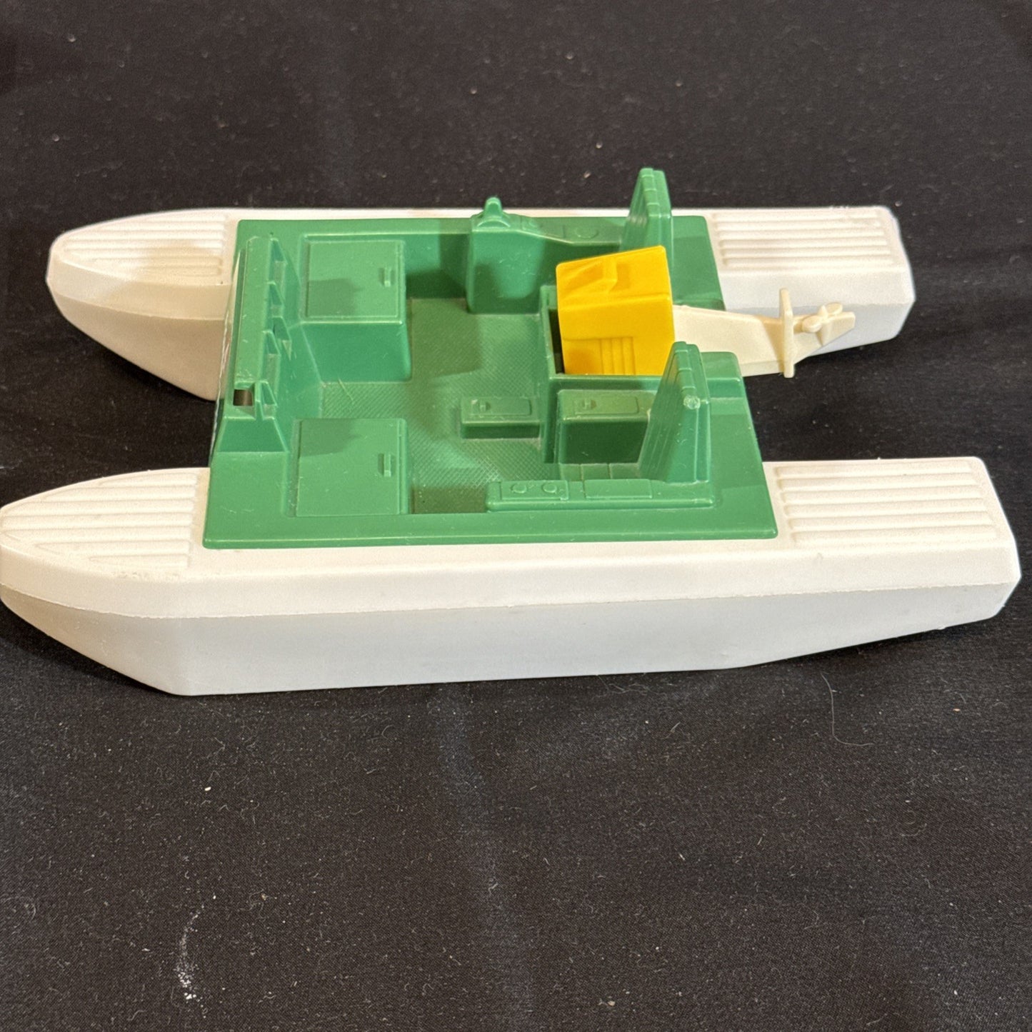 Vintage 1976 Fisher Price Adventure People Wilderness Patrol #307 Vehicles only