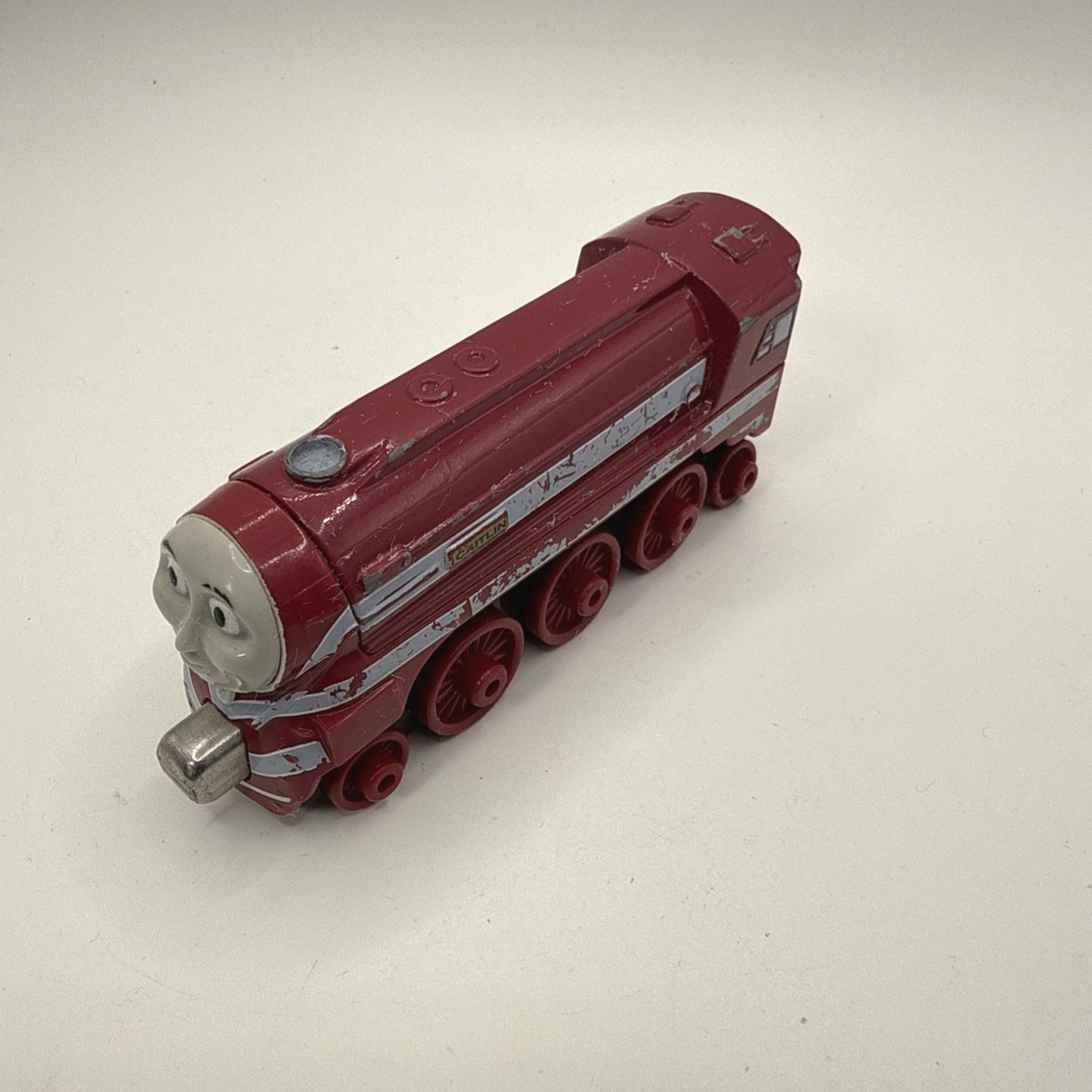 Thomas Friends Caitlin Railway Tank Engine Tender 2012 Train