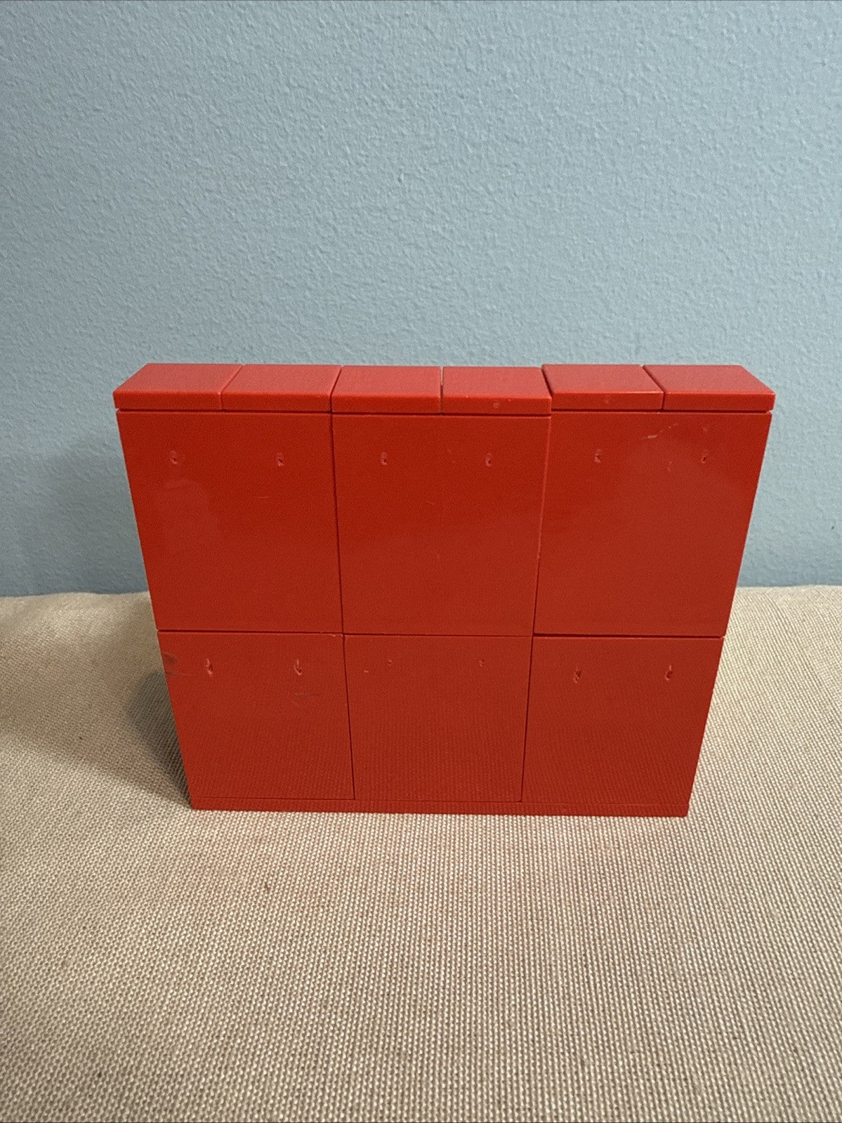 Vintage LEGO 268 Homemaker Family Room Set Minifigures Incomplete 1979 Parts