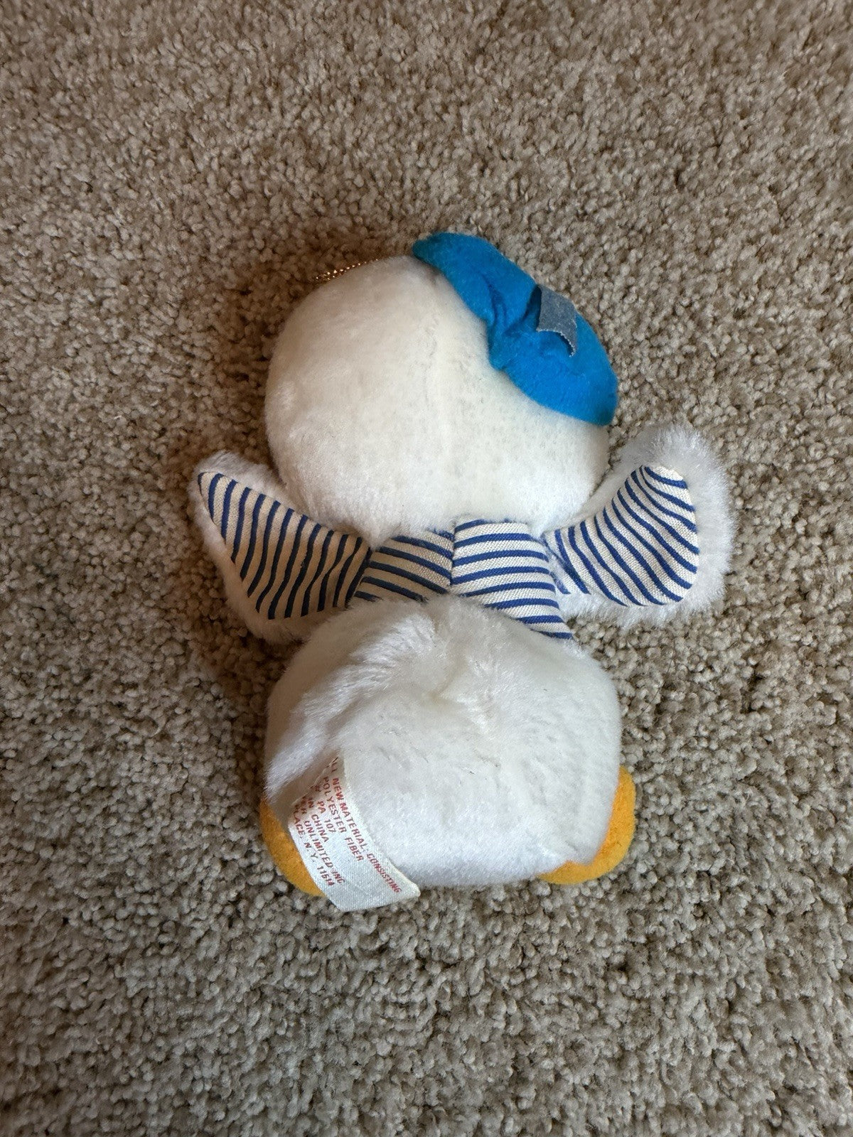 Vintage Easter Plush Lot Bunnies Ducks Russ Applause Avon Dan Dee 1970s 80s Toys
