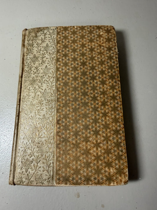 Antique 1887 Samantha at Saratoga Marietta Holley Henry Altemus Hardcover Book