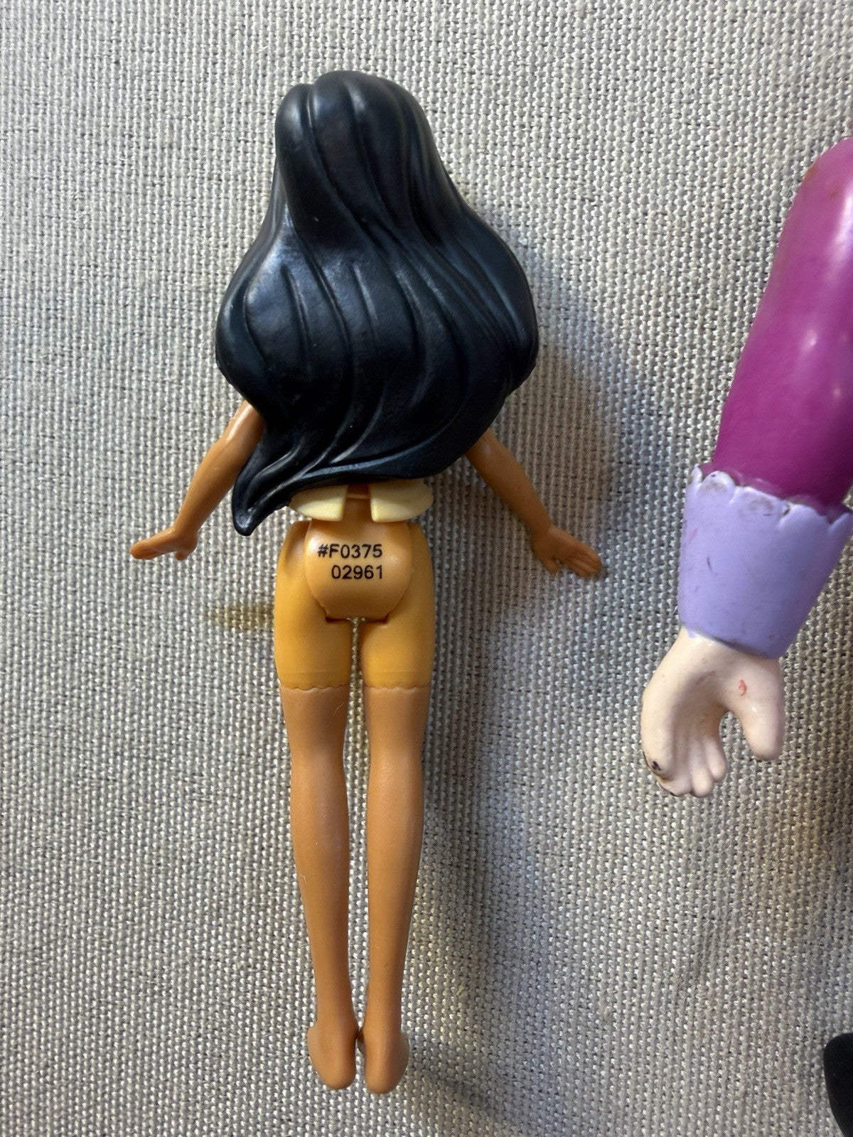 Vintage Disney Pocahontas Lot Comics Figures Burger King Hallmark 1995 Toys
