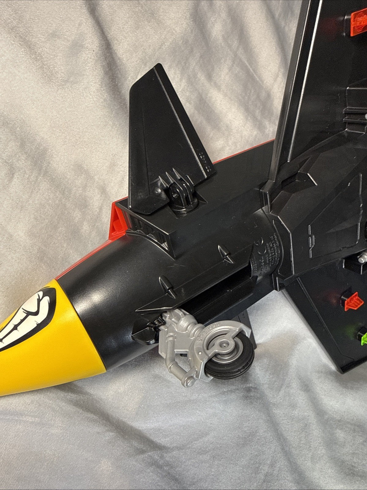 Playmobil Air Stunt Show Eagle Jet Set 70832 Aircraft Toy